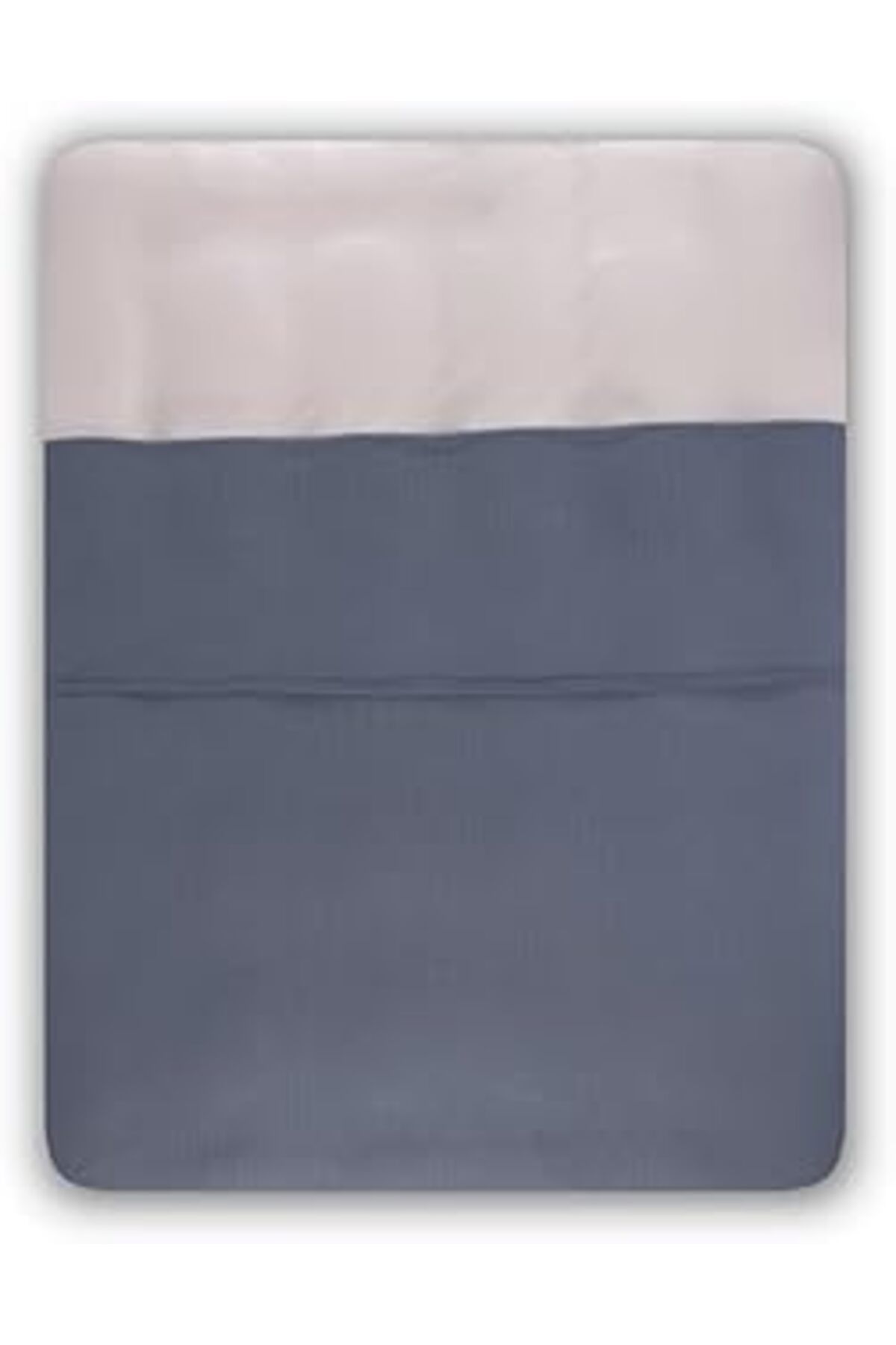 robotrend Bedroom Mila Tek Kişilik Pike 160X220 Denim