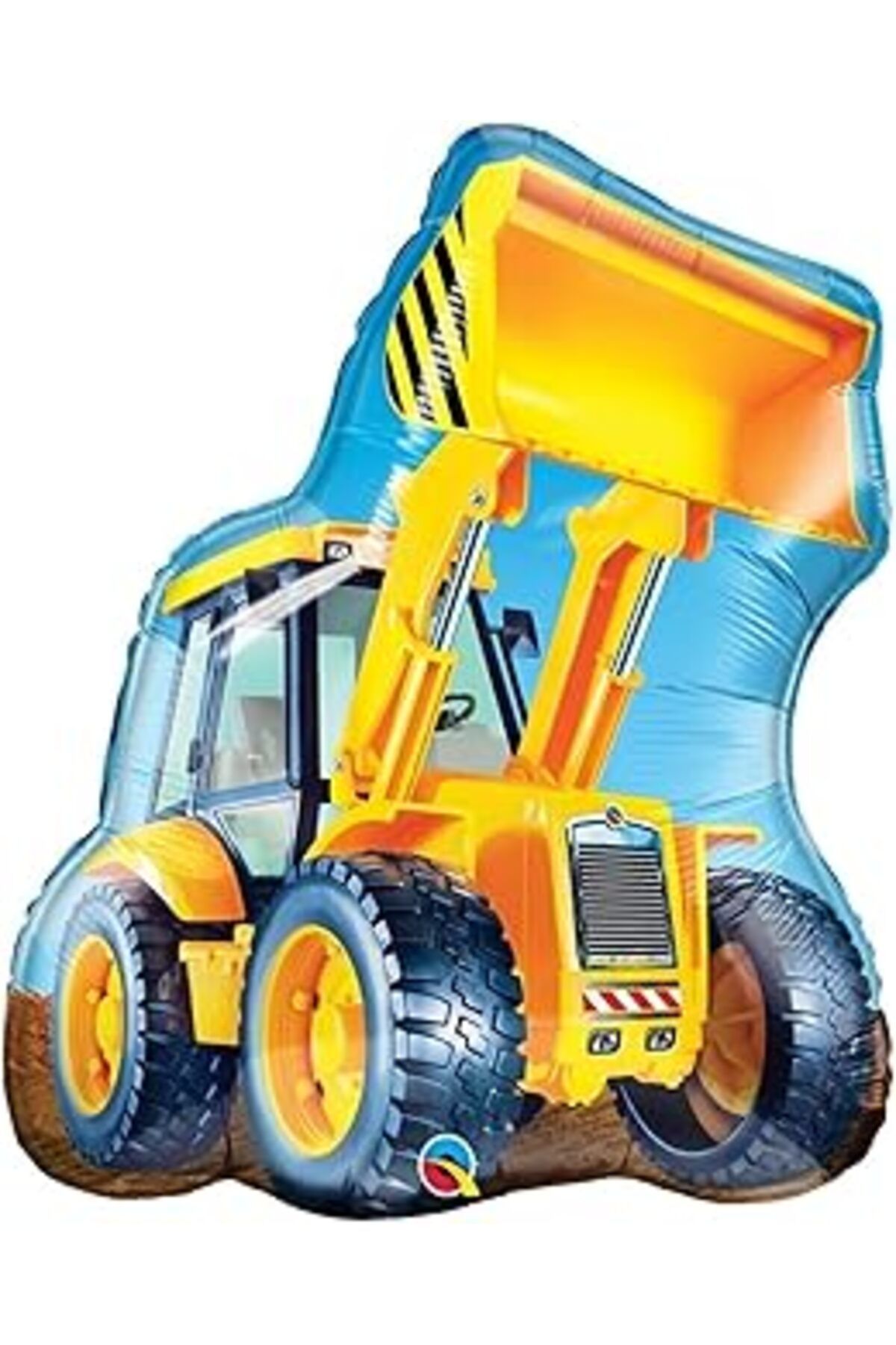 karadağsb Kepçe Şekilli Folyo Balon 80 Cm