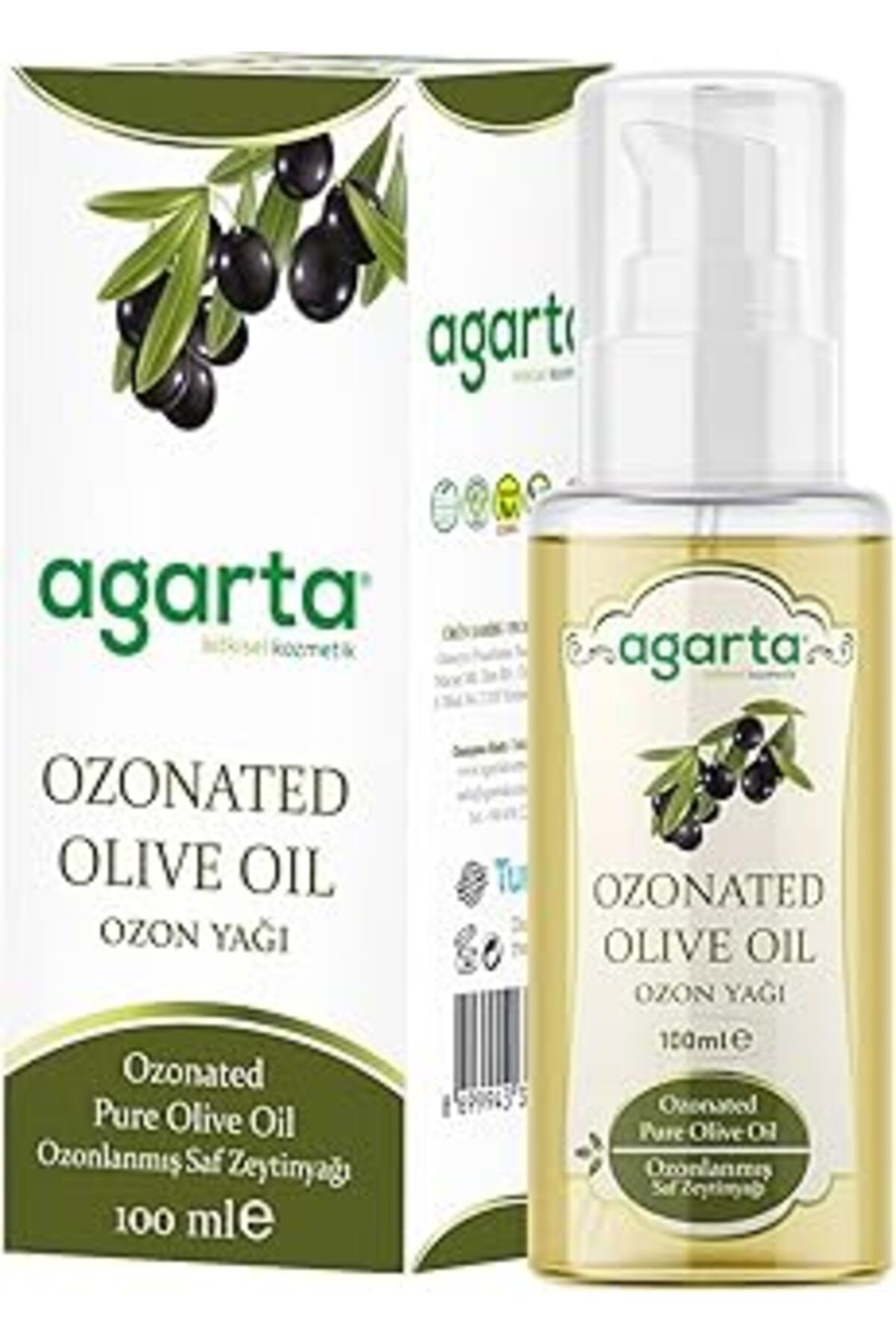 karadağsb Doğal Ozonlanmış Sarı Kantaron Yağı 100 Ml