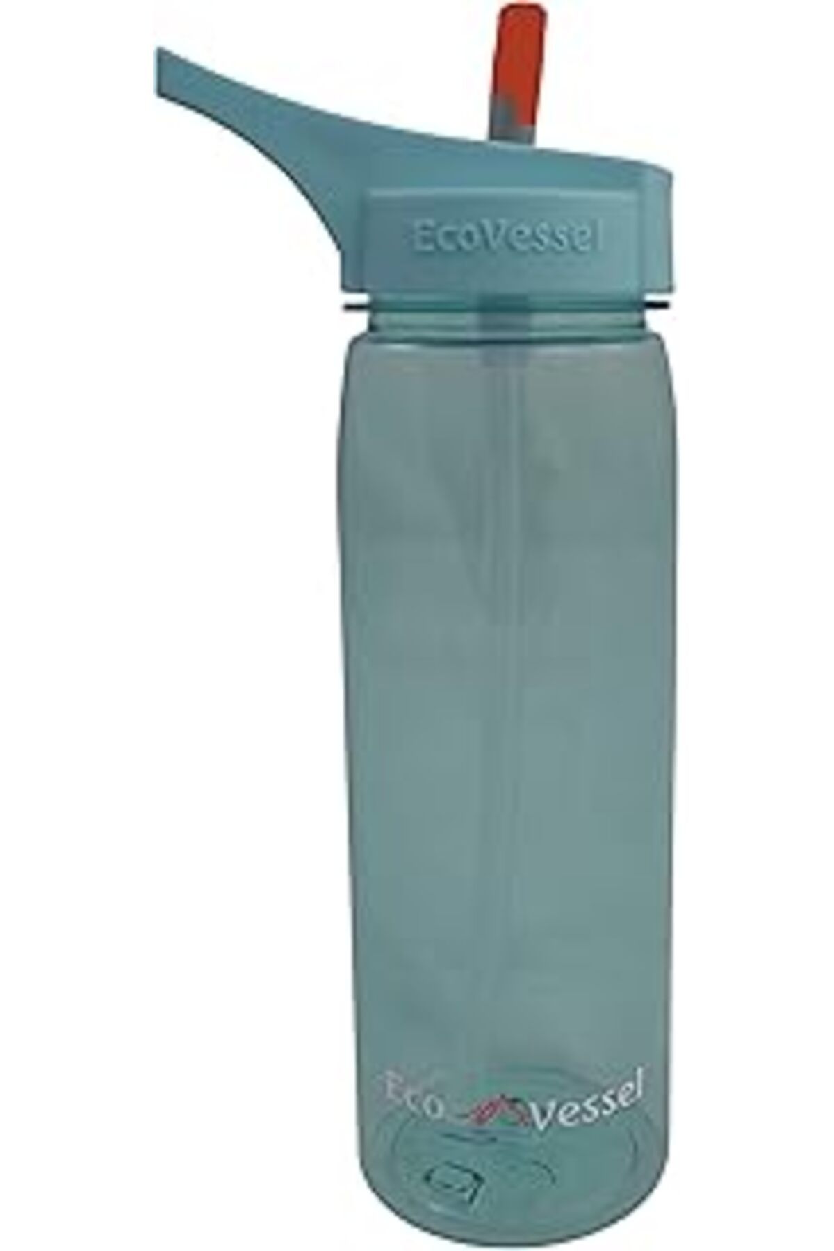 karadağsb Eco Vessel Tritan Termos, Unisex, Mavi, 0.75 L