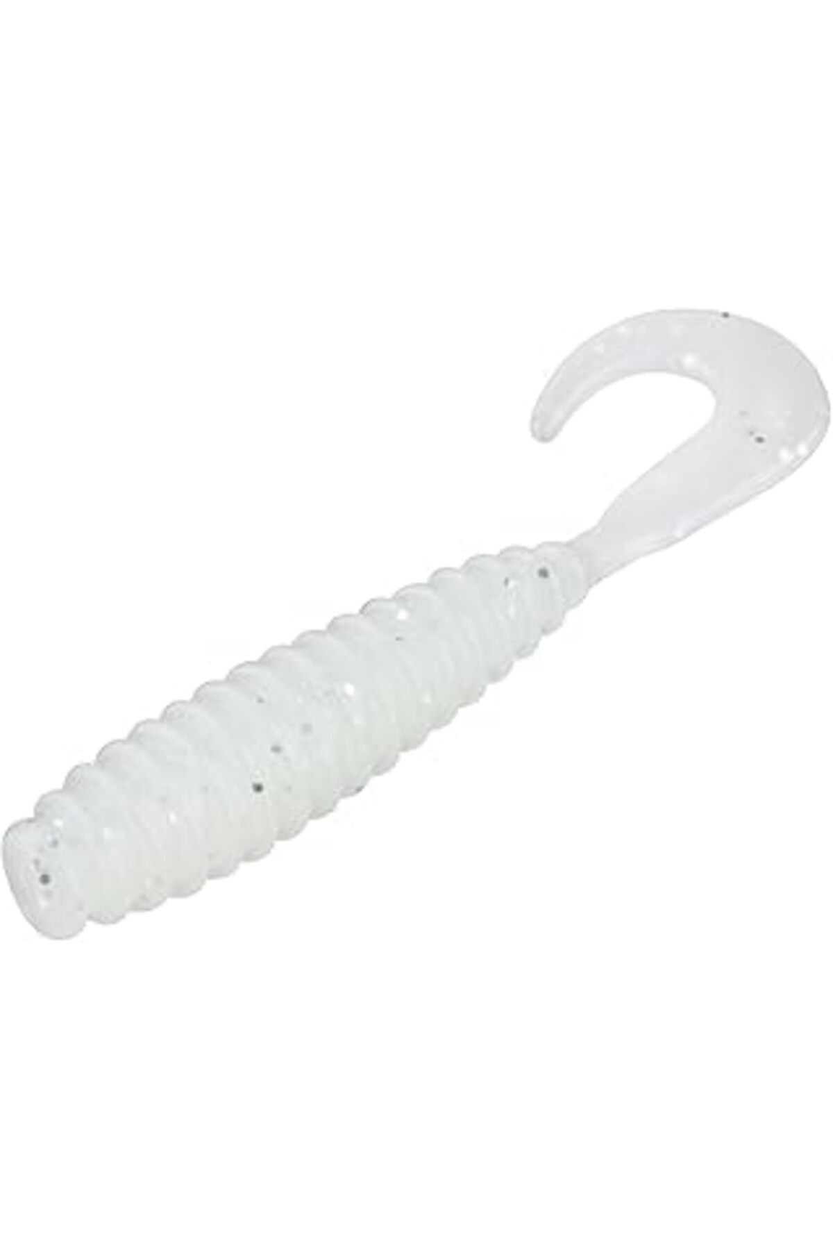 robotrend Major Craft Paraworm Pw-Grub 1.8" #019 All Glow