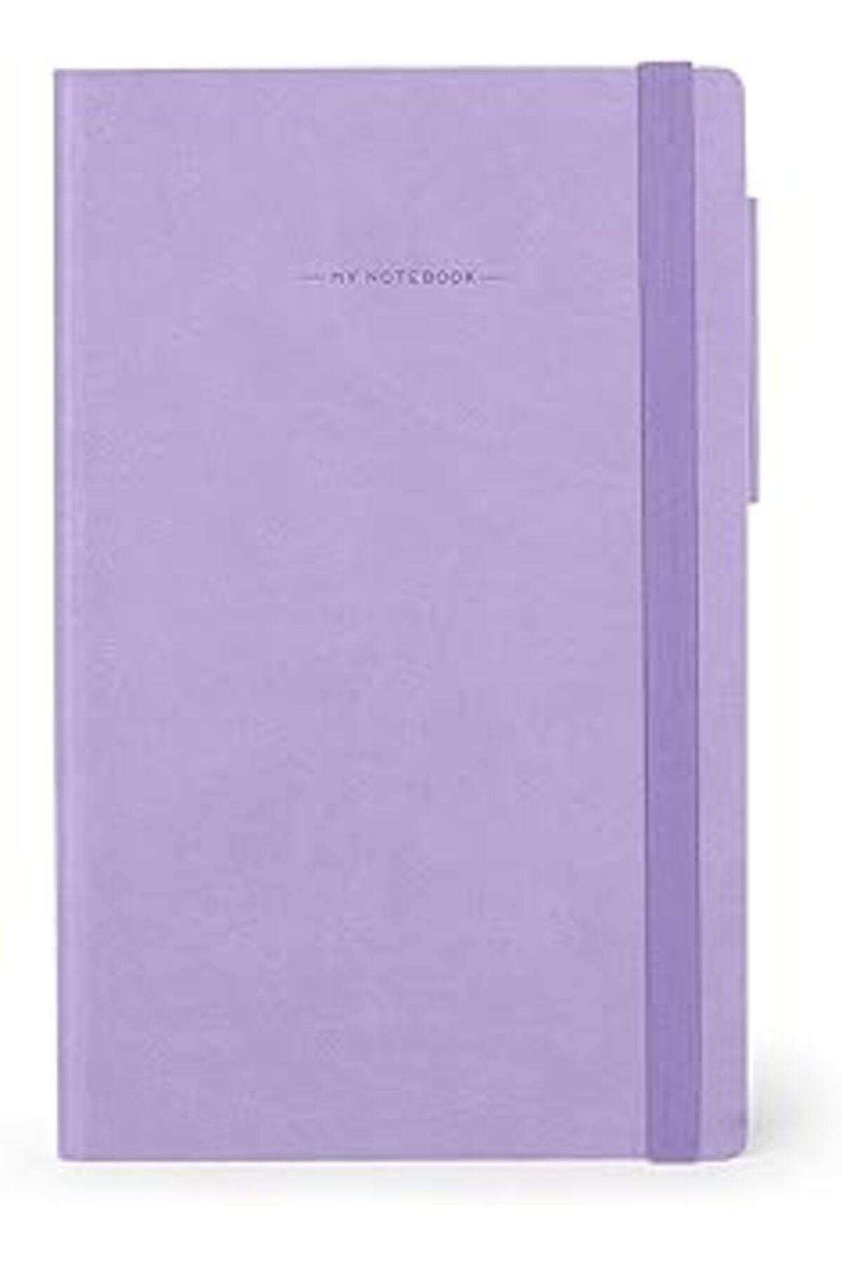 NZM TİCARET Legami - Not Defteri, Çizgili, Medium, 192 Sayfa, Yumuşak Pu Cilt, Fsc® Sertifikalı Kağıt, Fildişi