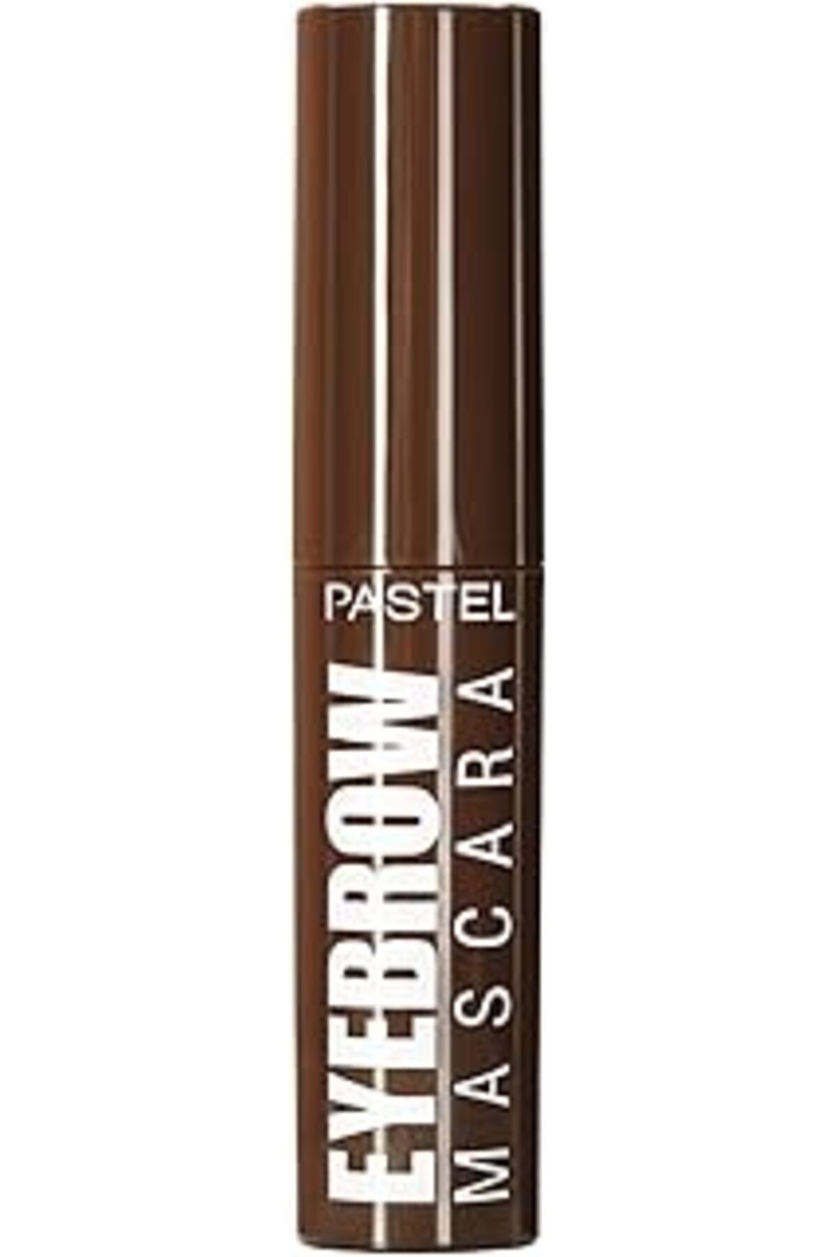 NZM TİCARET Pastel Eyebrow Mascara - Kaş Maskarası, 22 Light Brown, 4.2 Ml
