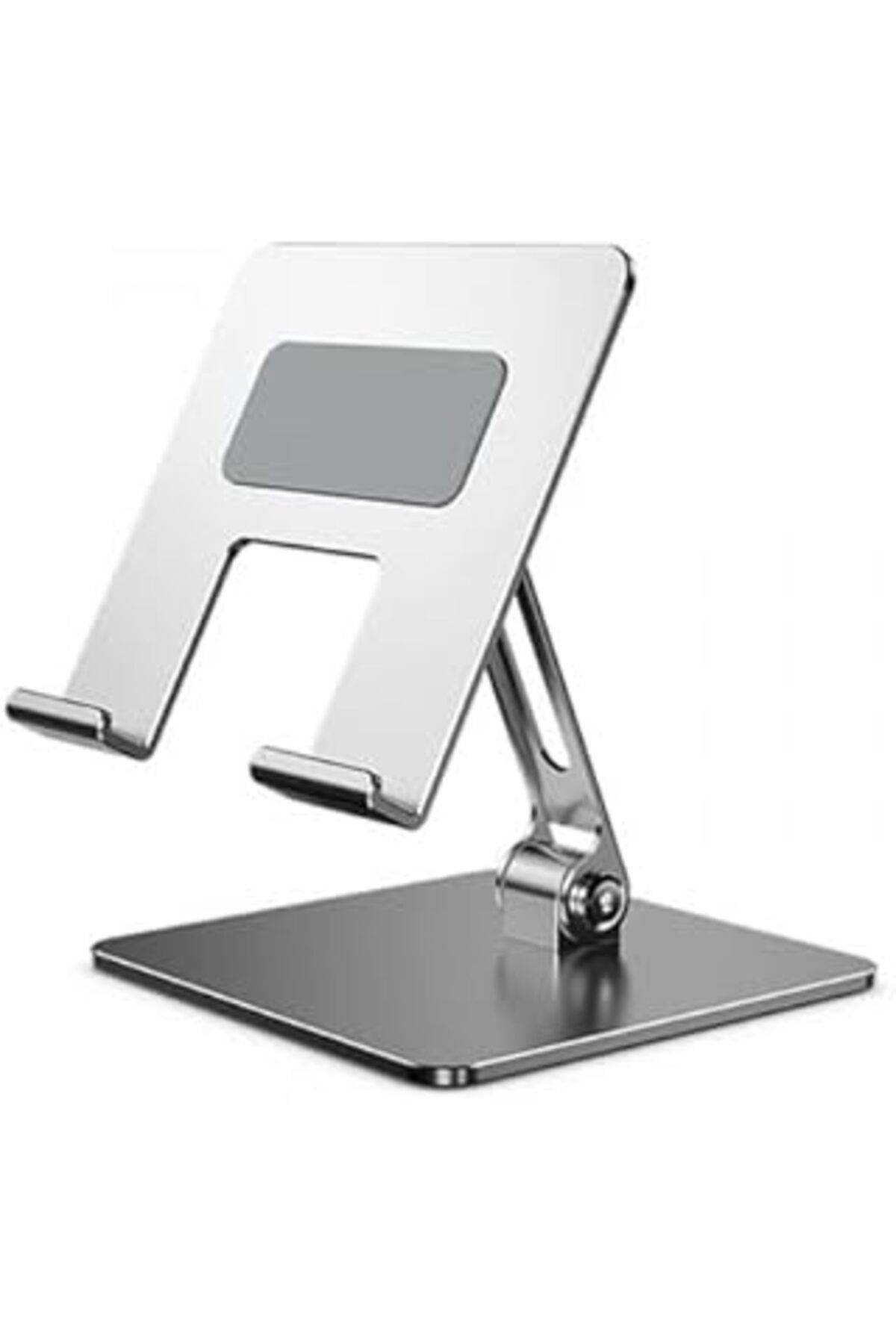 karadağsb Polham Mobile Ful Metal Ultra Sağlam Masaüstü Telefon, Tablet Ve Notebook Standı, Açı Ayarlı Kaymaz
