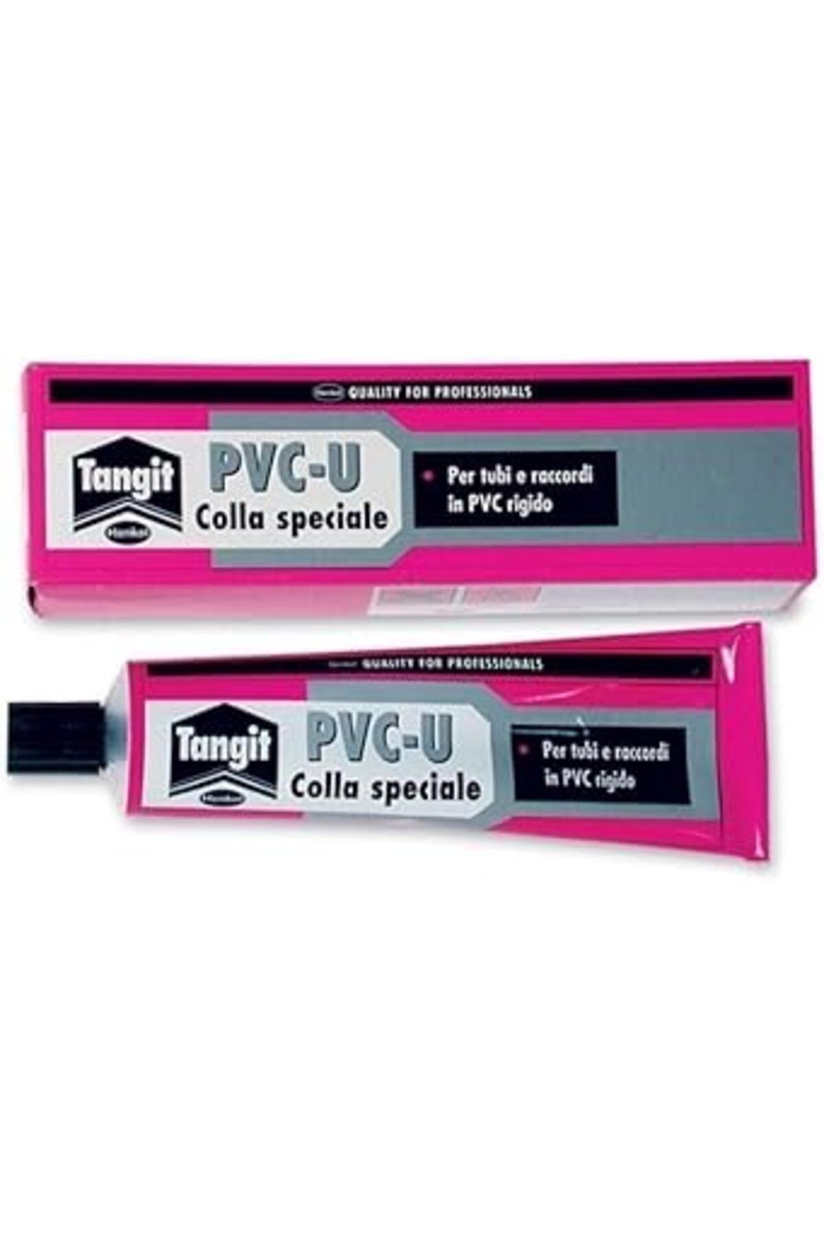 robotrend Henkel Tangit Sert Pvc Yapıştırıcısı 125 Gr