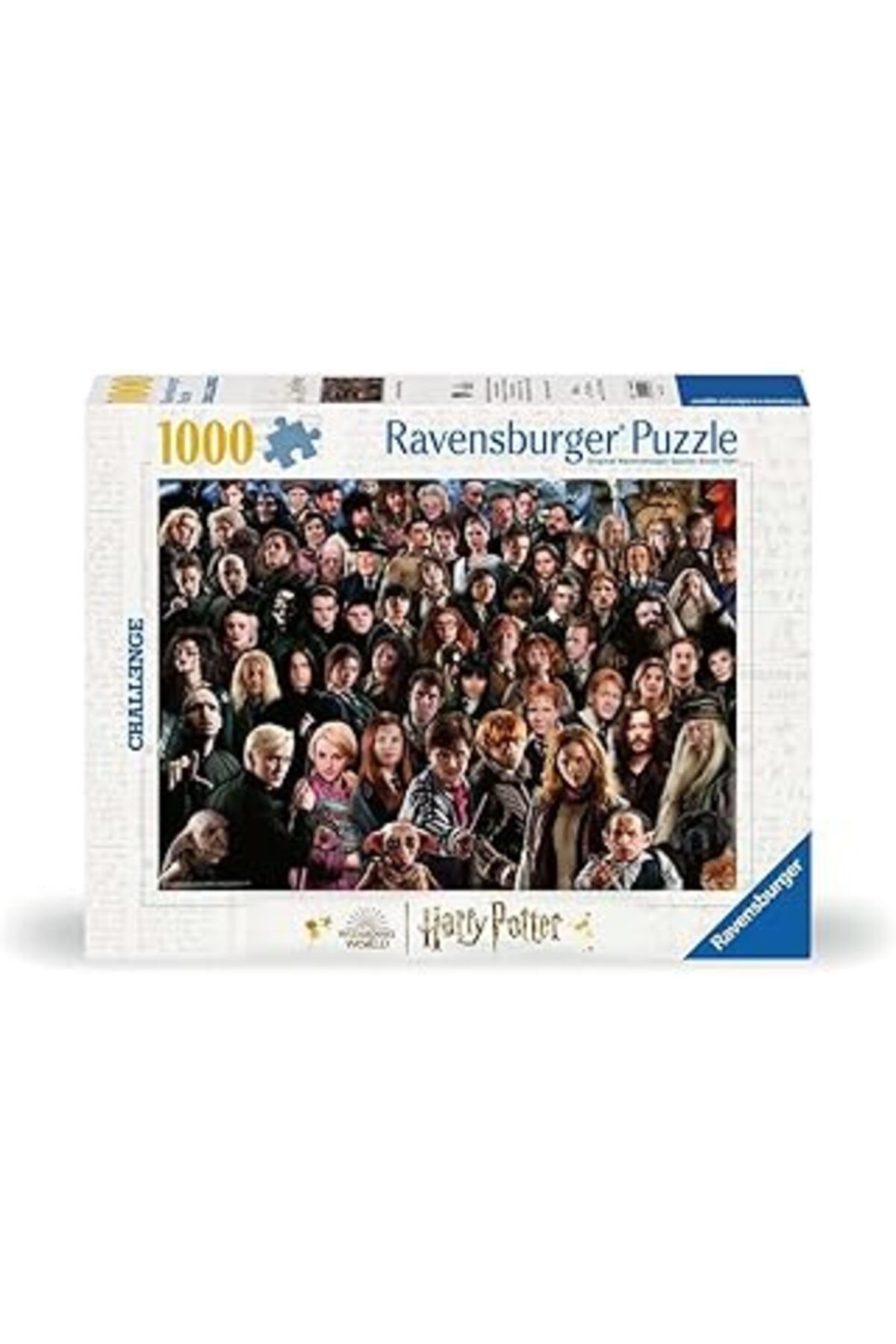 karadağsb Ravensburger 1000 Parçalı Puzzle Harry Potter