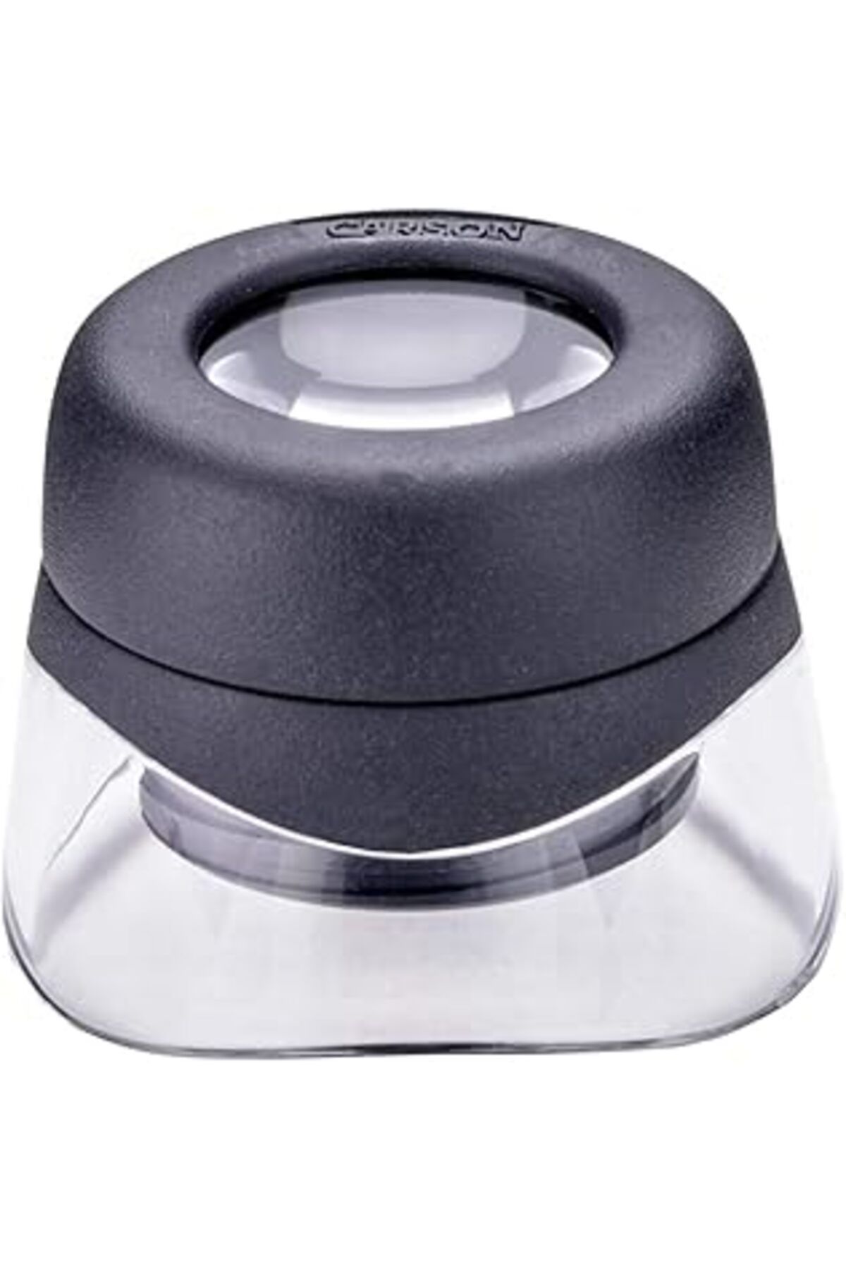 NZM TİCARET Carson Versaloupe 10 Adet Odaklama Standı Loupe Büyütücü Mücevher, Para, Damga, Taş, Fotoğraf, Hobi