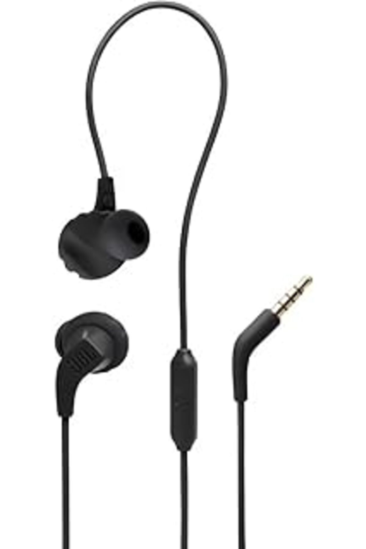 Pazarcan Jbl Endurance Run2 Kulaklık, Ie, Ct, Siyah, Standart