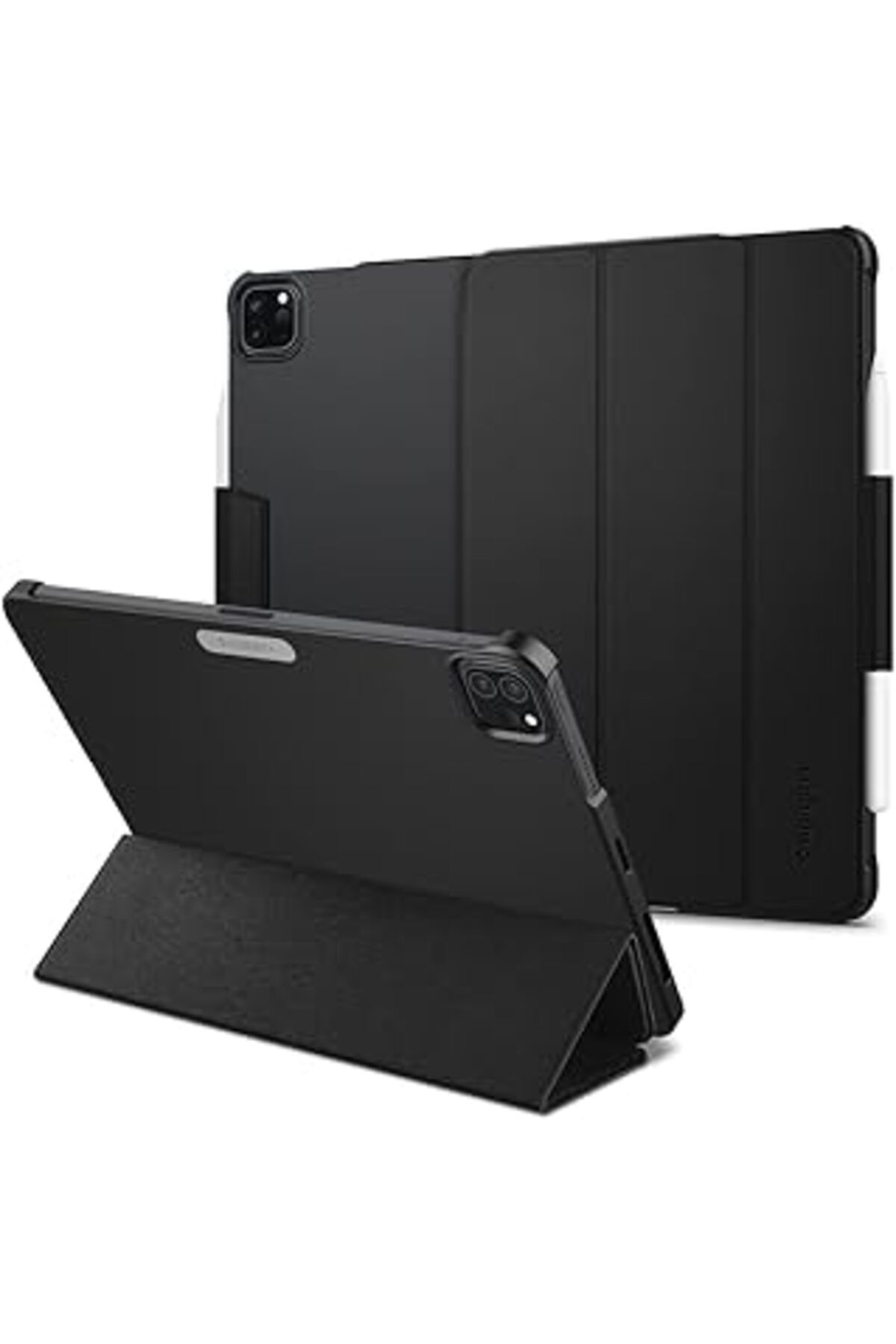 nazeninstoğu Ipad Pro 11" (2022 / 2021) / Ipad Air 10.9" (2022 / 2020) Kılıf Smart Fold Plus Black - Acs03335