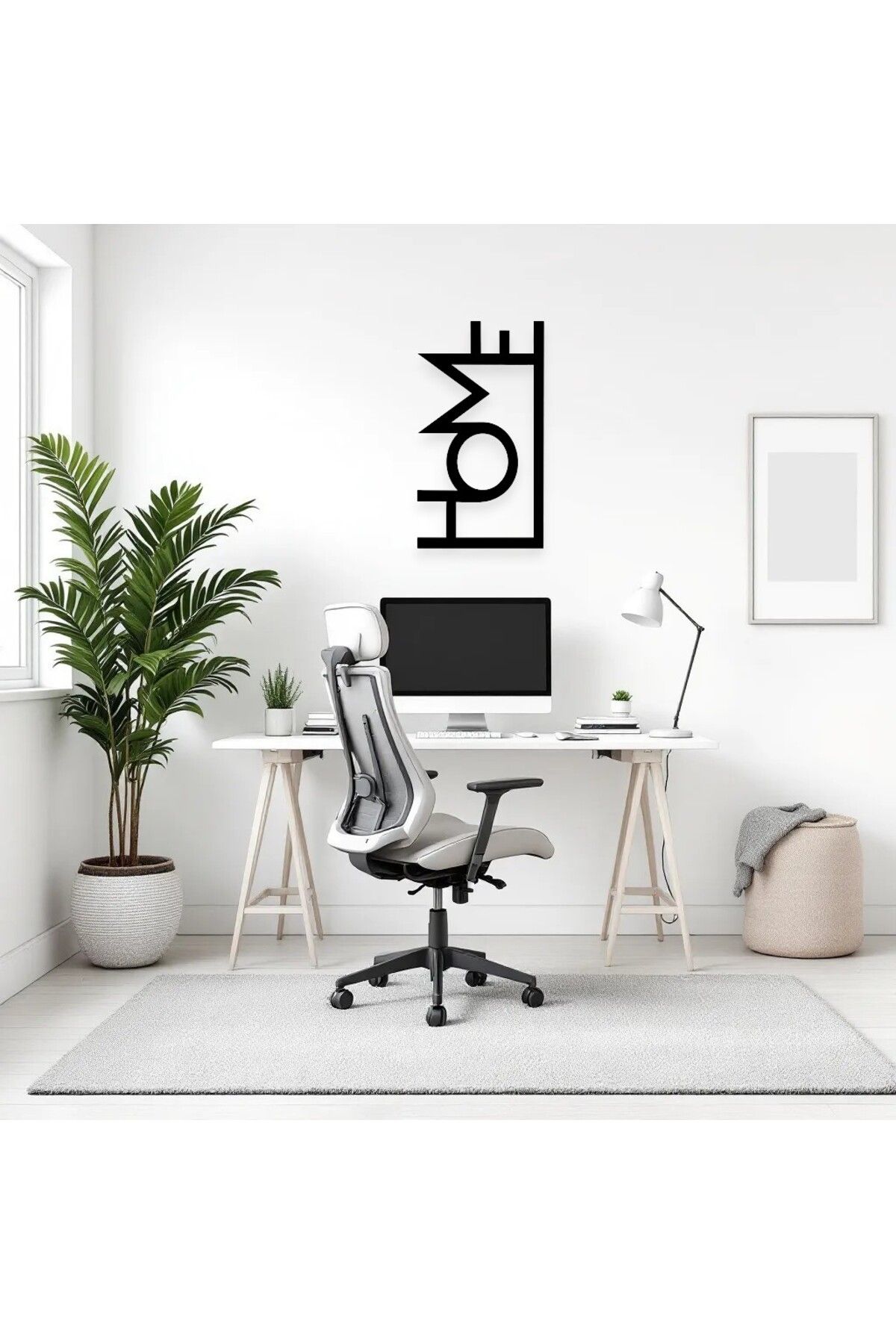 Lazer Motif Home Lazer Kesim Tablo Ev Duvar Dekorasyon 1,5mm Metal Sac