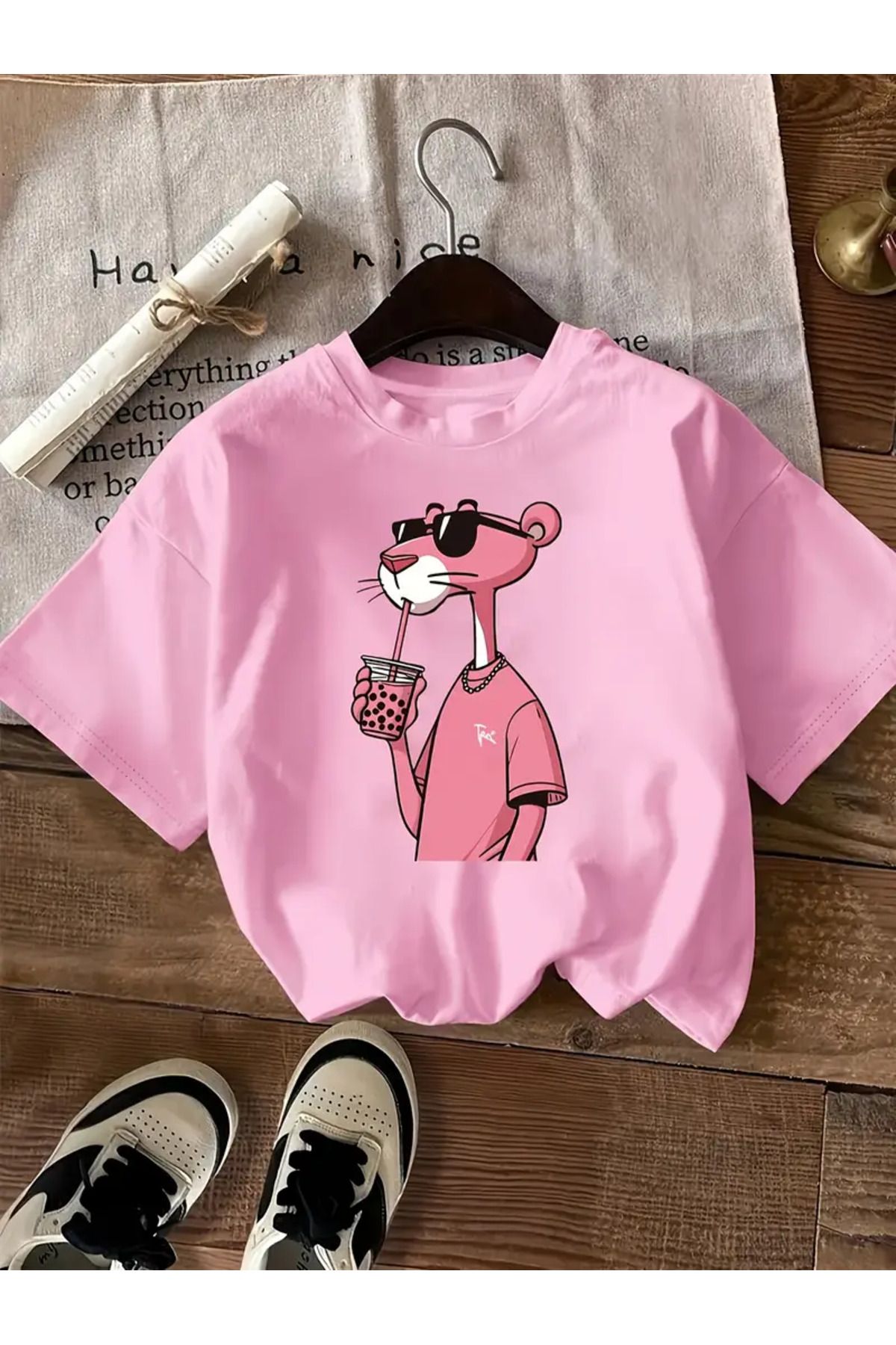 bellanova yeni sezon 1.tercih - 1.kalite Rahat Moda 0 kol T-Shirt Baskı