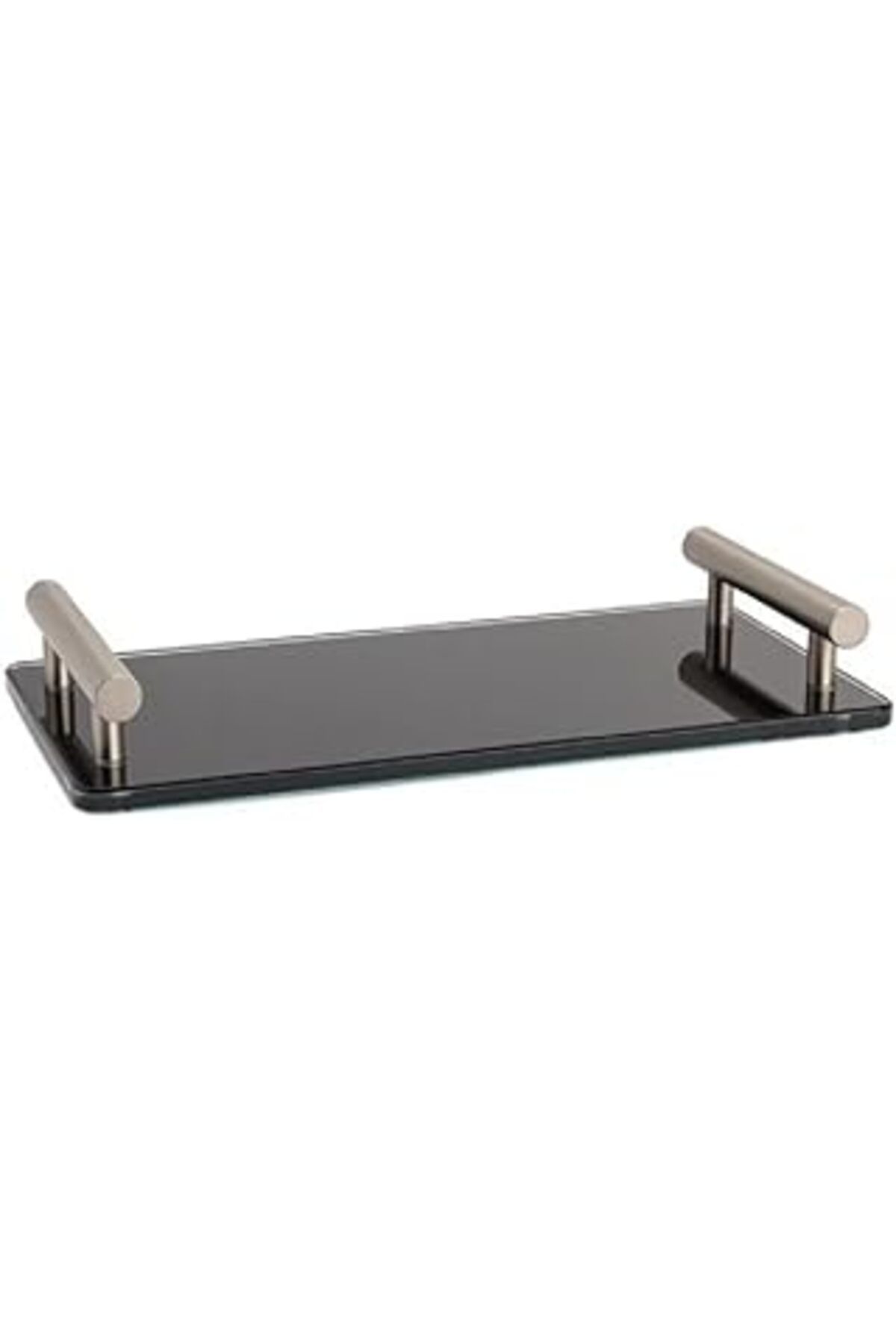 karadağsb System Banyo Tepsisi Cam/Saten Renk 54X170X330 Mm