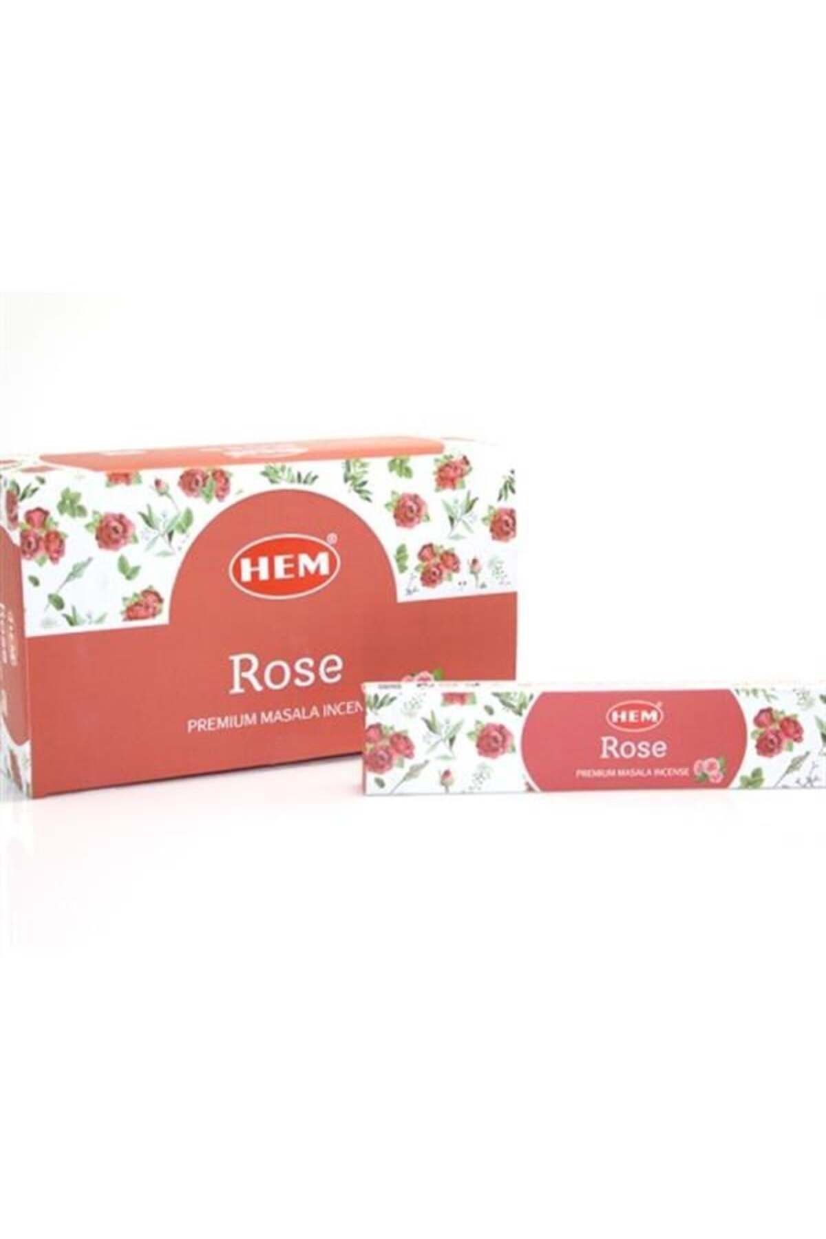 robotrend Hem Universal Rose Masala Tütsü