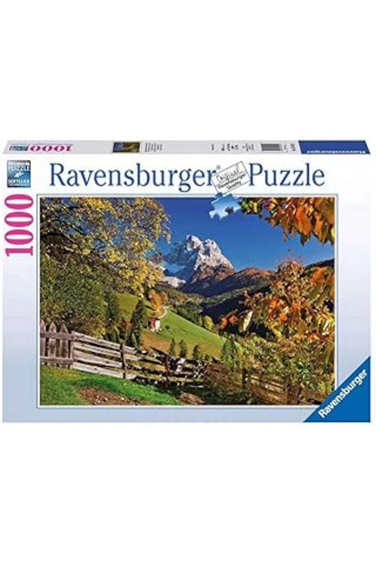 karadağsb Ravensburger 19423 – Monte Pelmo, Veneto, İtalya