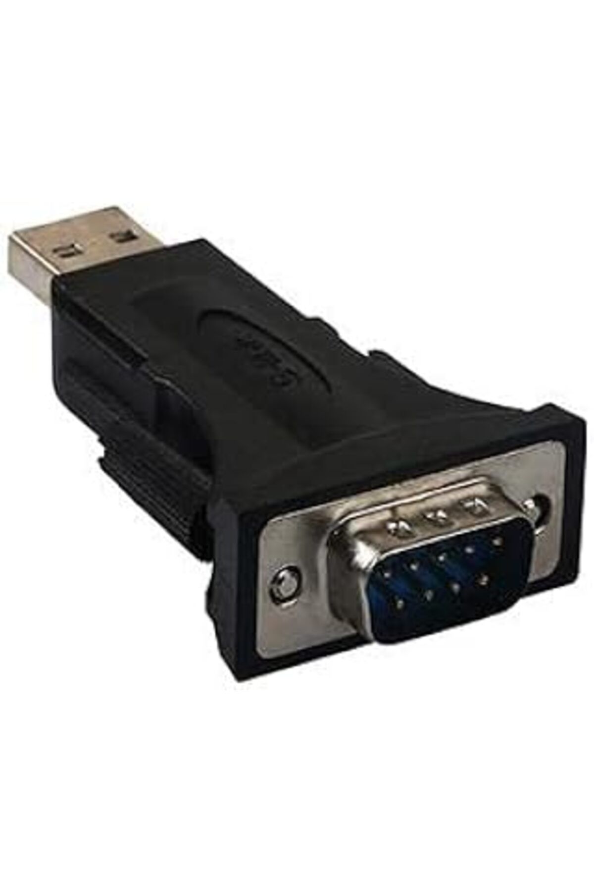 Mu Art Swapp Sw-U612 Siyah Usb To Rs232 Çevirici