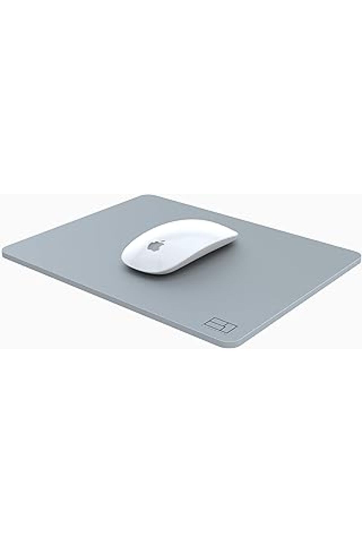 Mu Art Ahşap B1Design B1-71 Alüminyum Mouse Pad (Gray)