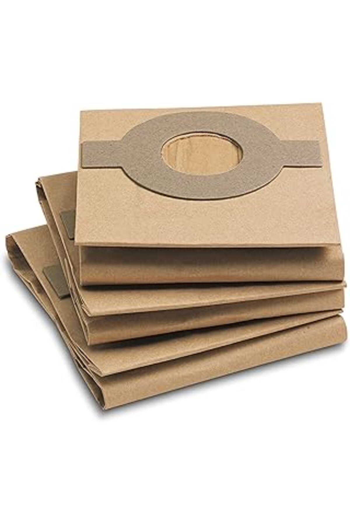 karadağsb Kärcher Kağıt Filtre Torbası (Yedek Filtre Torbaları, 3 Adet, Fp 303 Çekirdekleri Için)