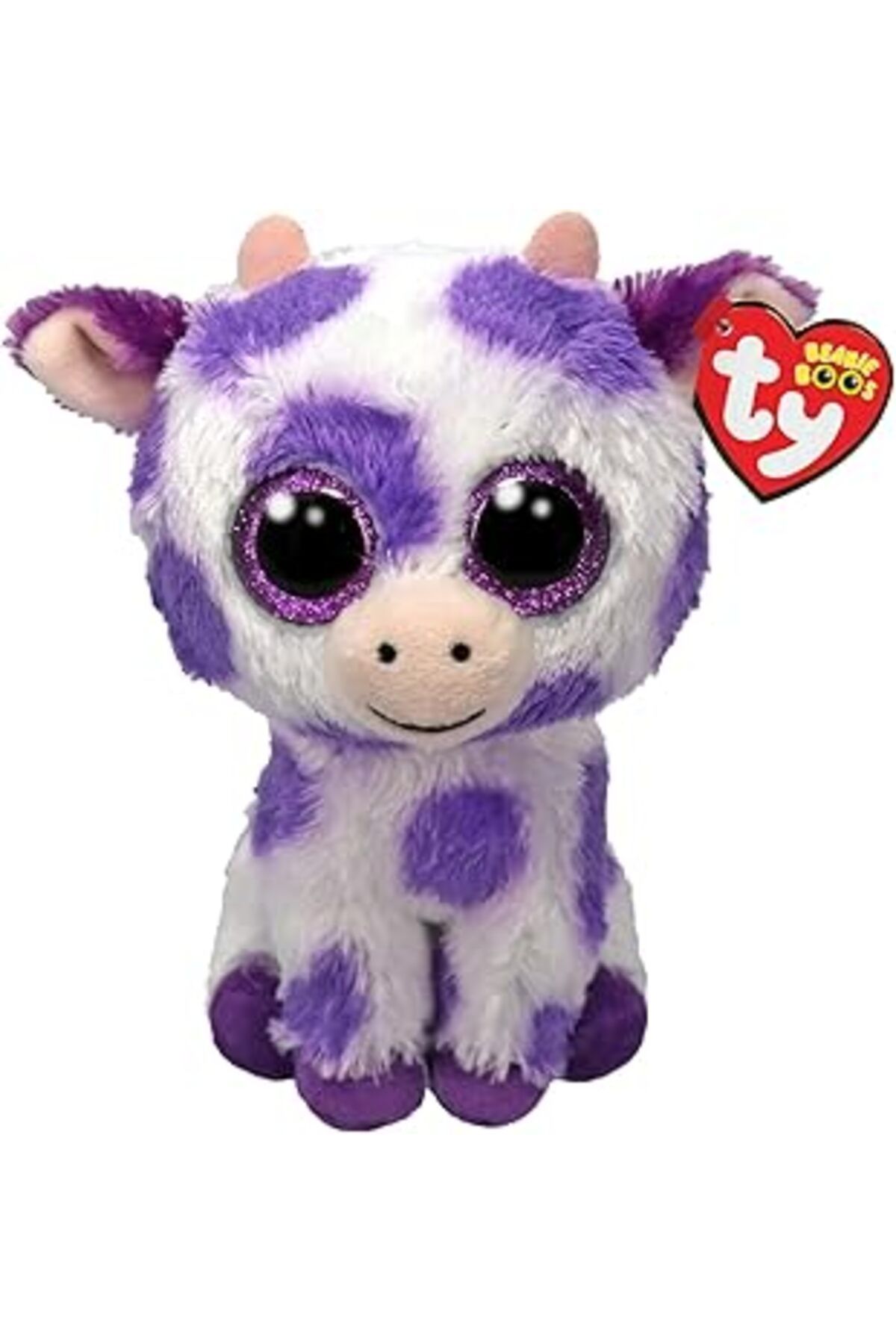 NZM TİCARET Ty Cow Purple Spots Reg