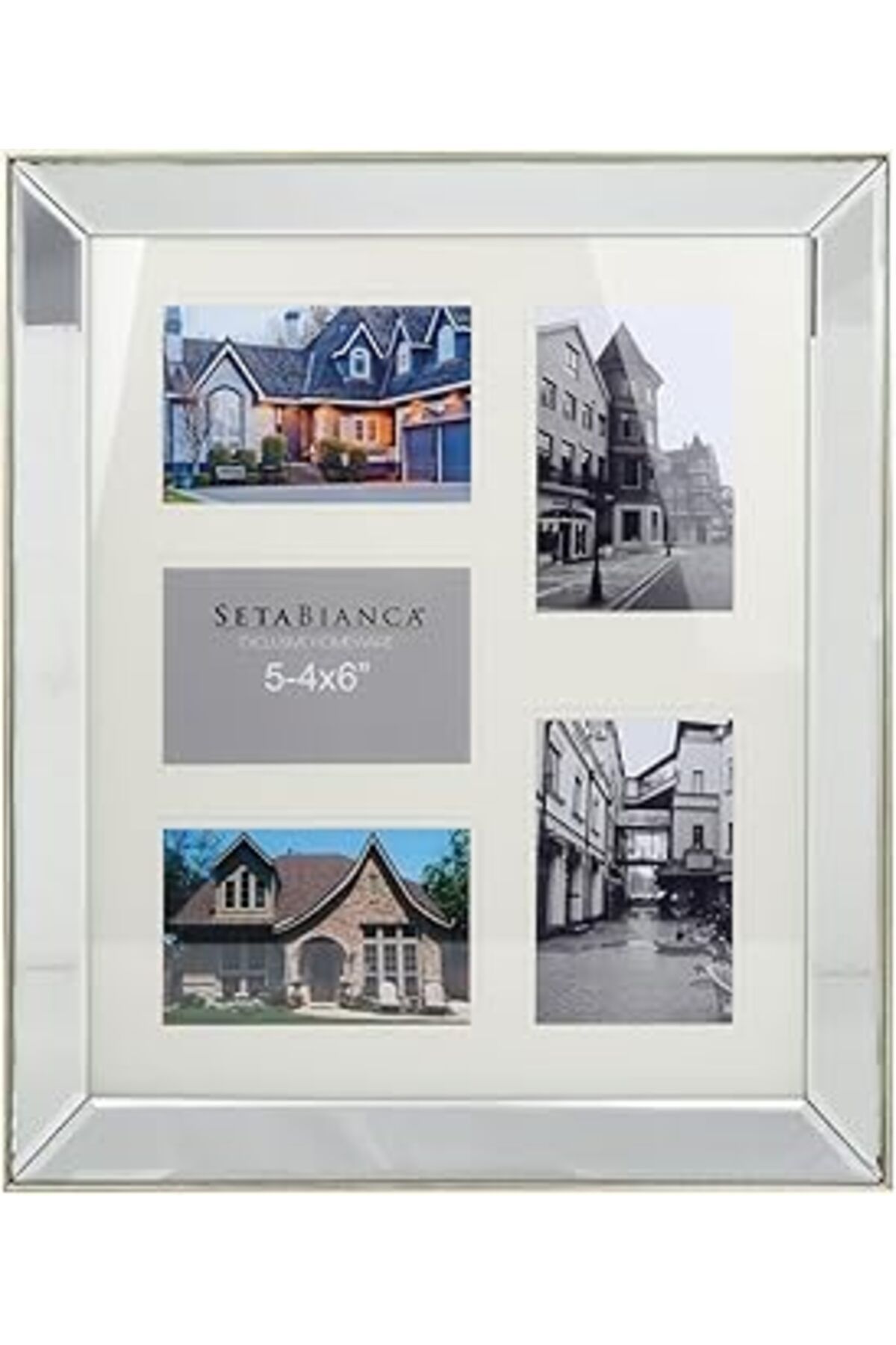robotrend Setabianca Venezia Çerçeve Geniş 10X15 Cm, 5Li