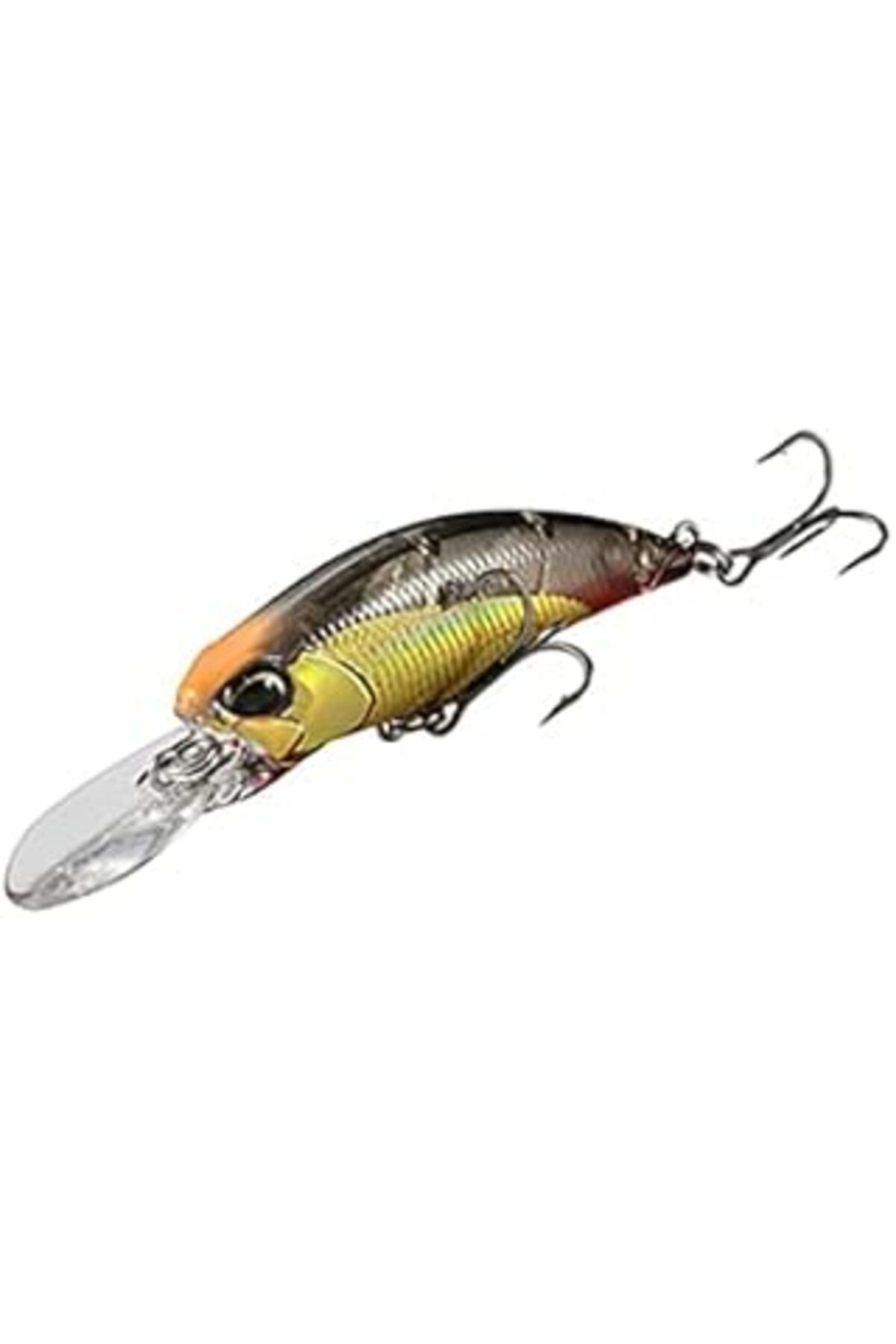 robotrend Duo Works Toto Shad 48S Cpa0601 Lime Head Chart Ob