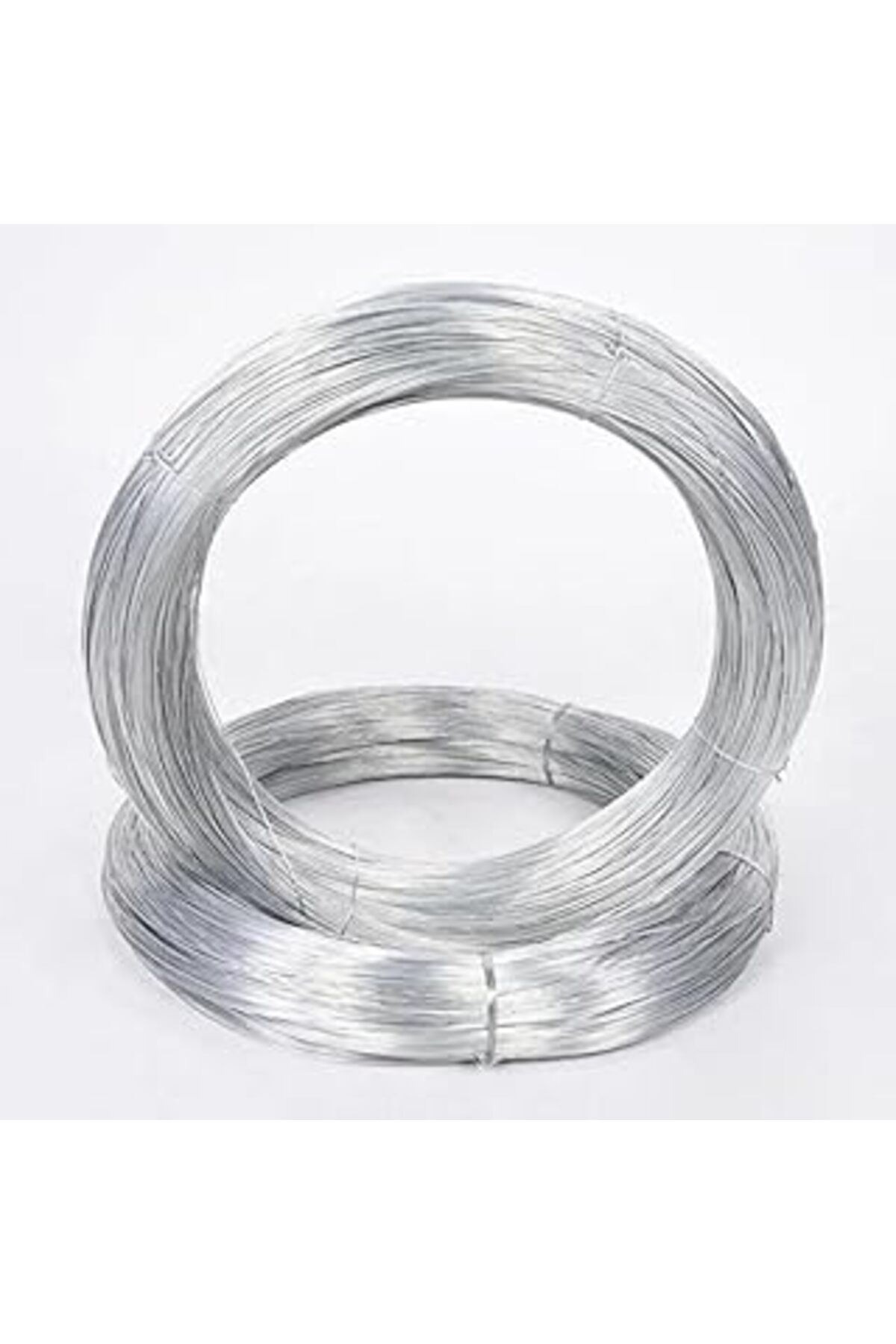 NETWORK ART Galvaniz Tel 0.7 Mm 25 Metre No: 595