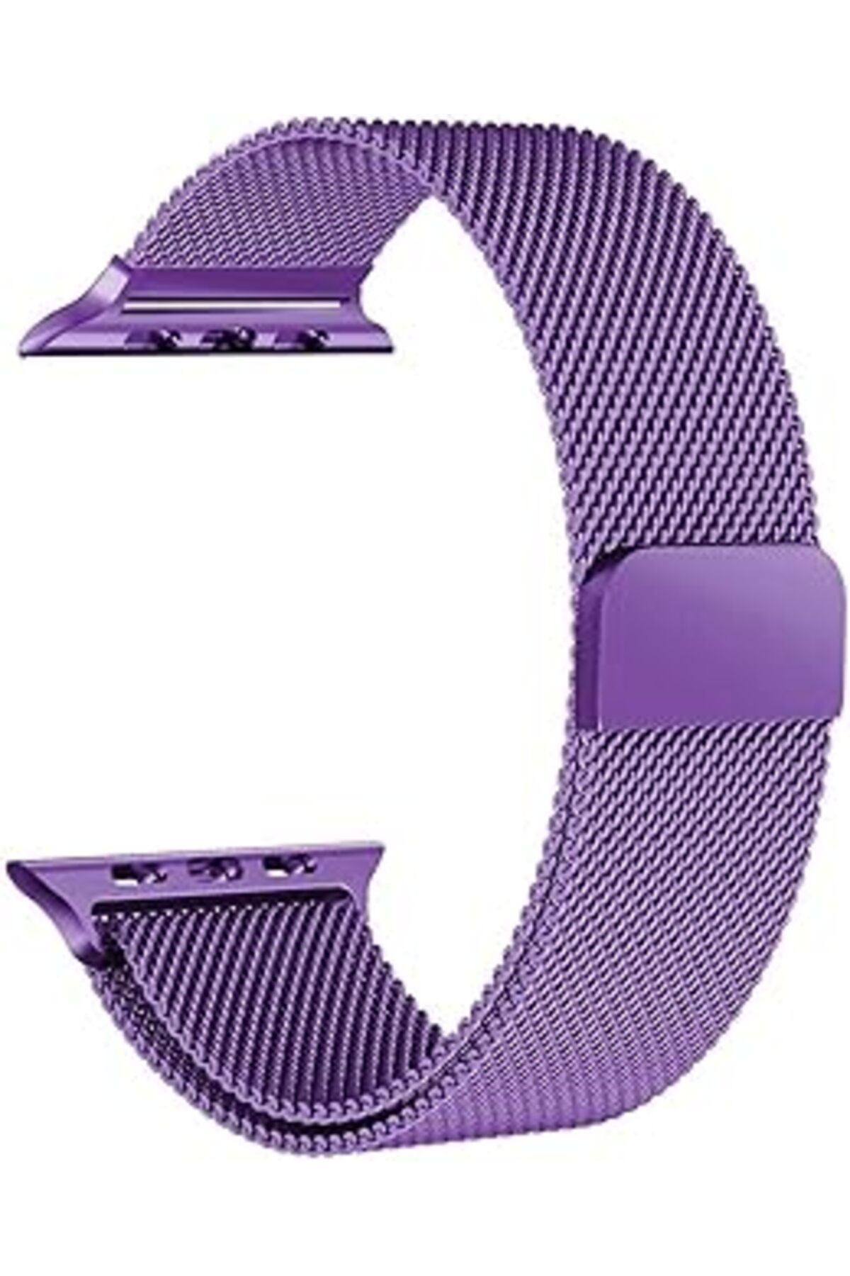 robotrend Caseup Watch 2 42Mm, Caseup Stainless Metal Loop Kordon Mor