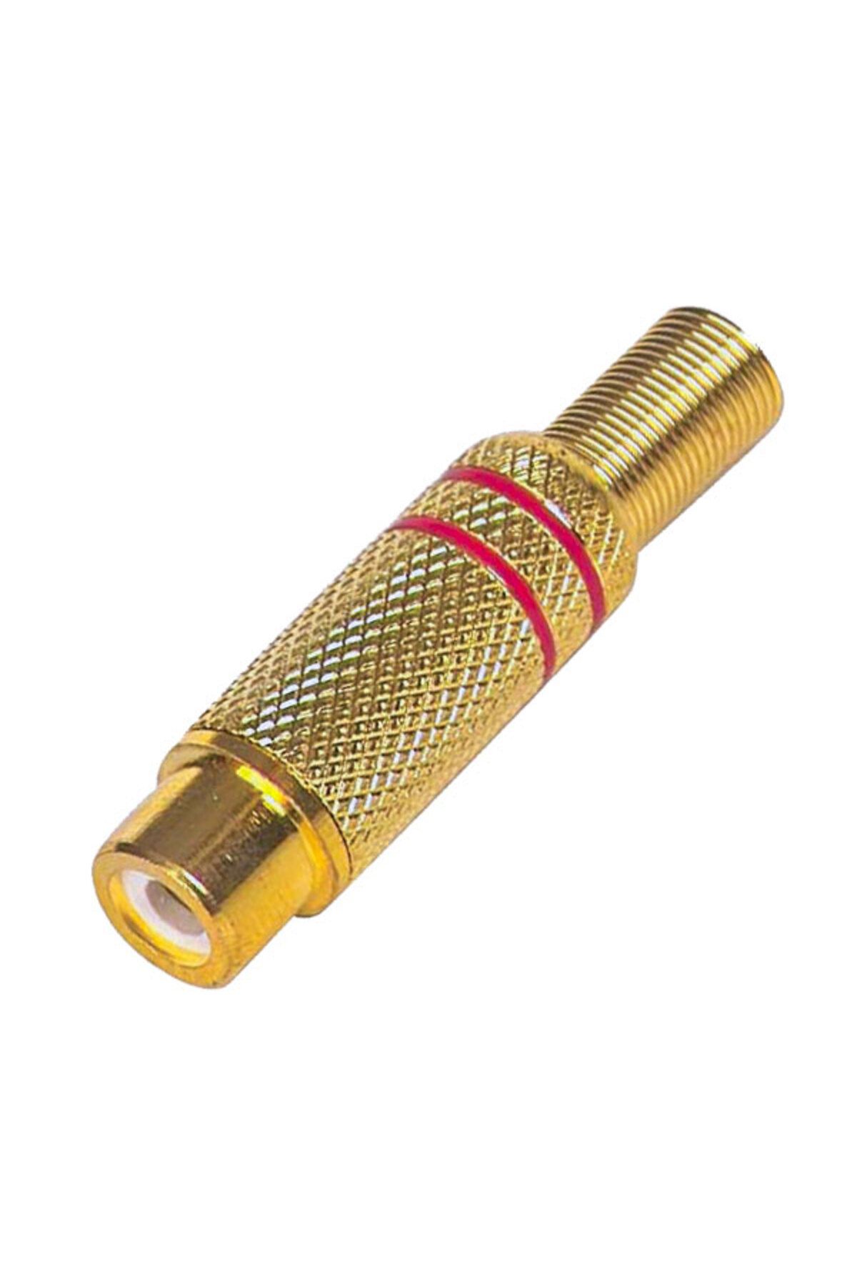 nazeninstoğu Tos Fiş Dişi Gold Uzatma Brass