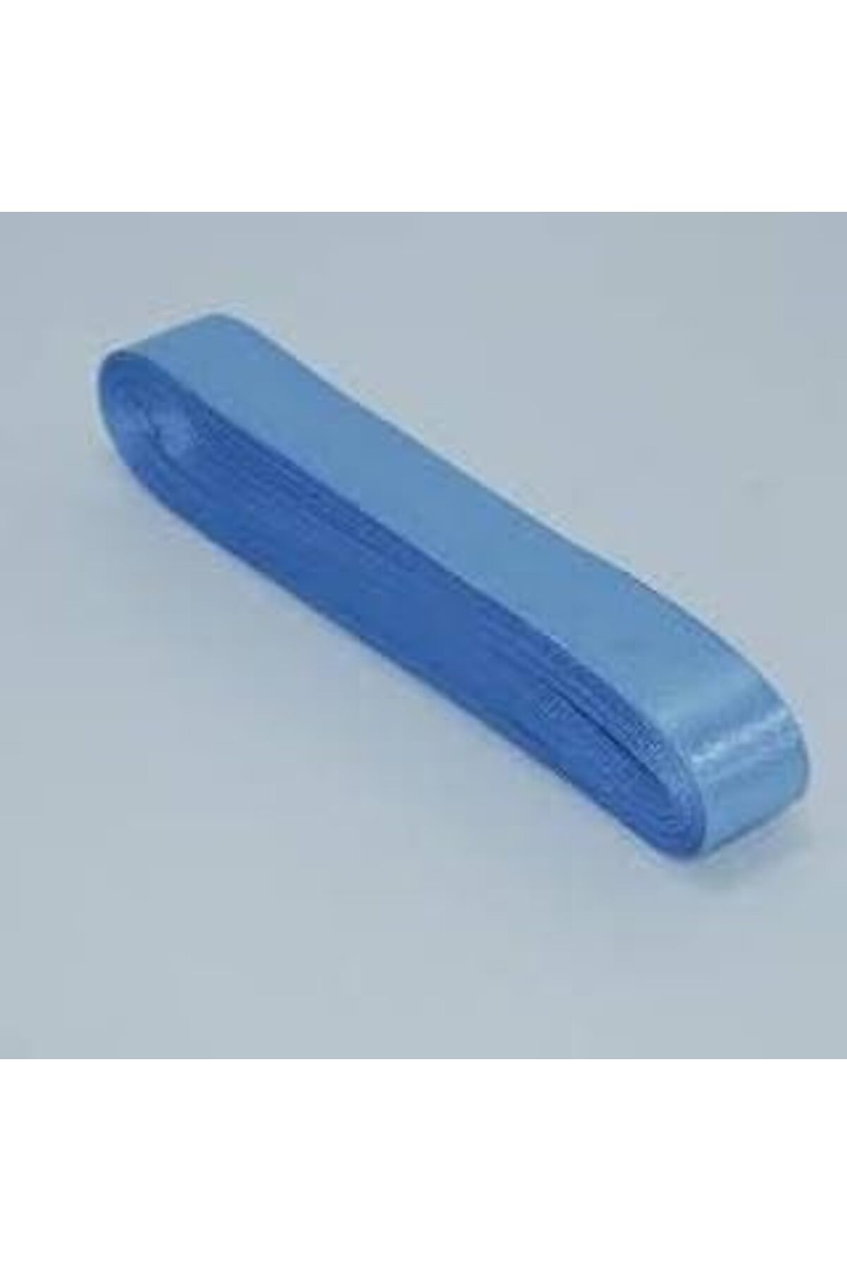 karadağsb Benim Marifetlerim - Mavi Saten Kurdele 3 Cm 10 Metre