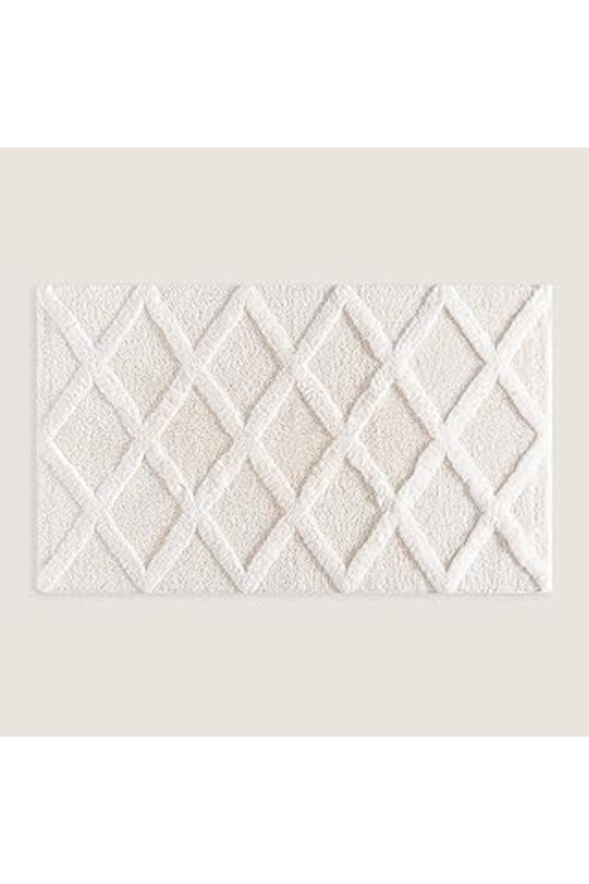 karadağsb Chakra Doce Banyo Paspası 70X130 Cm