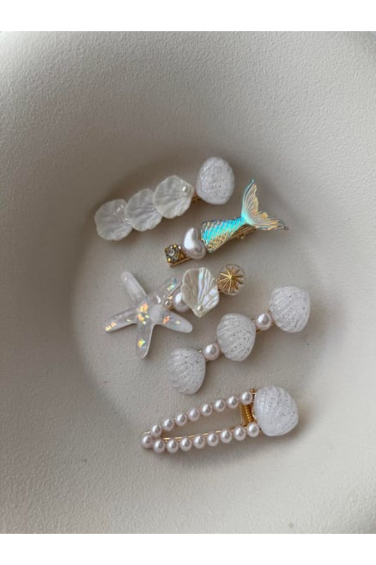 BessyJewelry 5'li ÖZEL TASARIM YAN TOKA SET