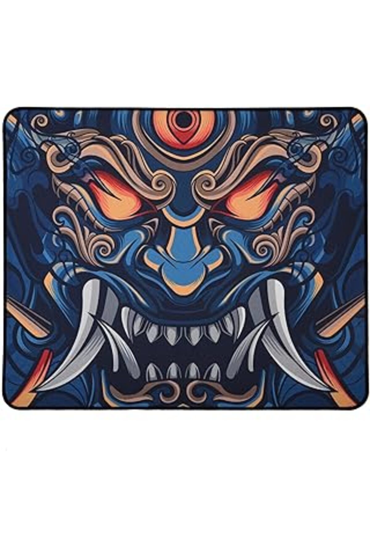 Mu Art Ahşap Klasse Longteng Huoyun Special Edition 480X400X4 Mm E-Sports Gaming Oyuncu Mouse Pad (Tiger)