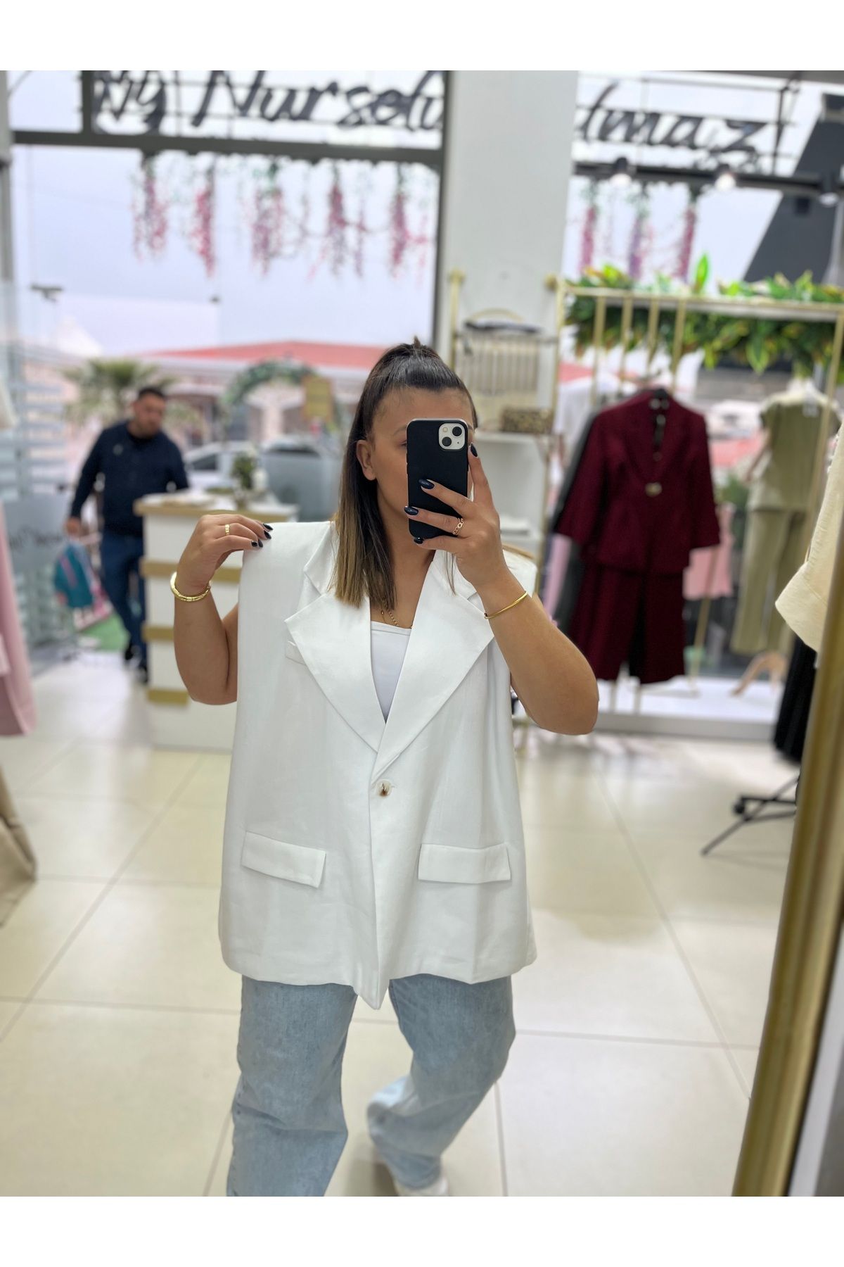 EFİL Yelek