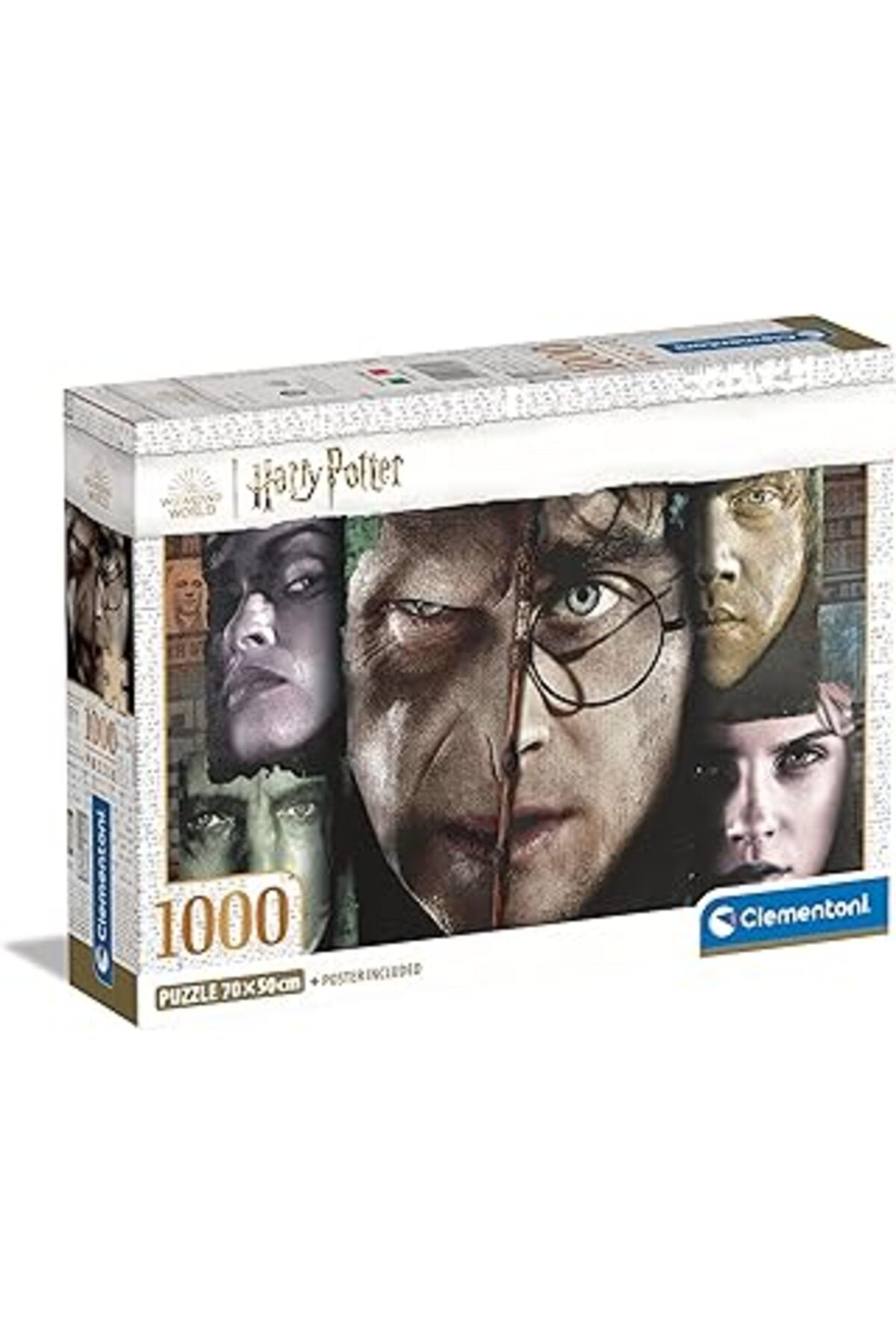 NZM TİCARET 1000 El. Compact Harry Potter