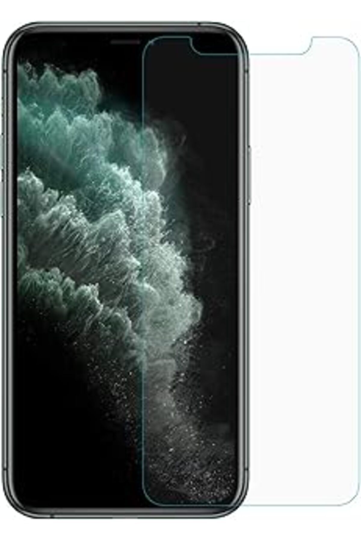 Pİ GLOBAL Microsonic Apple Iphone 11 Pro (5.8'') Nano Cam Ekran Koruyucu [Iphone 11 Pro Ile Uyumlu Ekran Koru