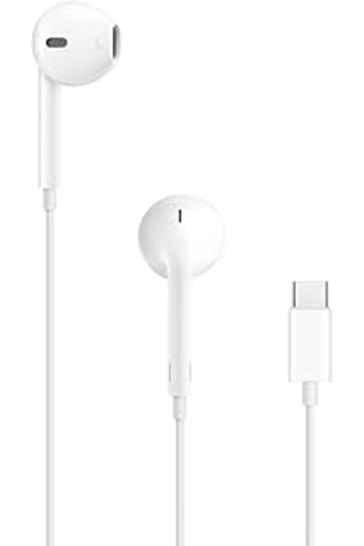 karadağsb Type-c Kulaklık, Iphone Ve Samsung Ile Uyumlu Earpods Mikrofonlu Kablolu Kulaklık, Bluetooth Bağlan