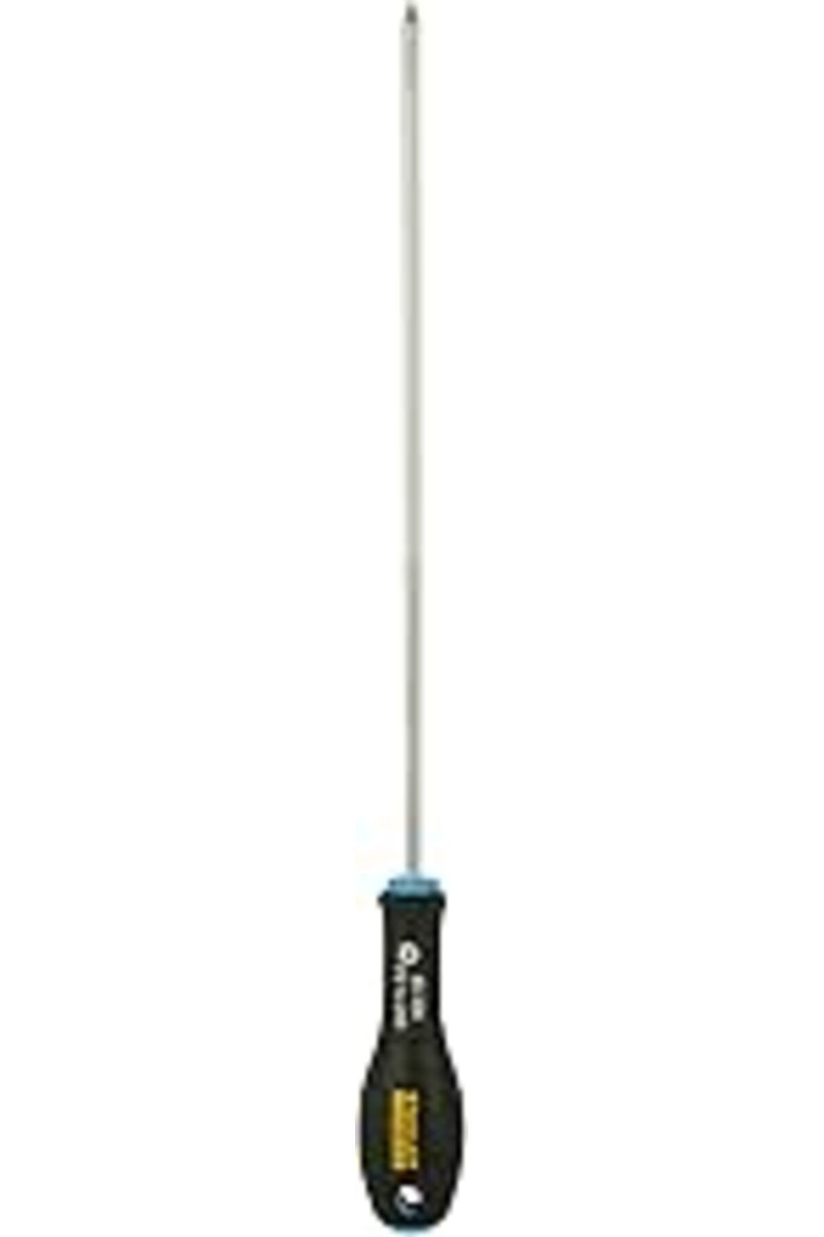 Pazarcan - Fatmax Pozidriv Pz1 Tornavida (250 Mm Uzunluğu, Krom Vanadyum Ergonomik Softgrip Sap) 0-65-319, G