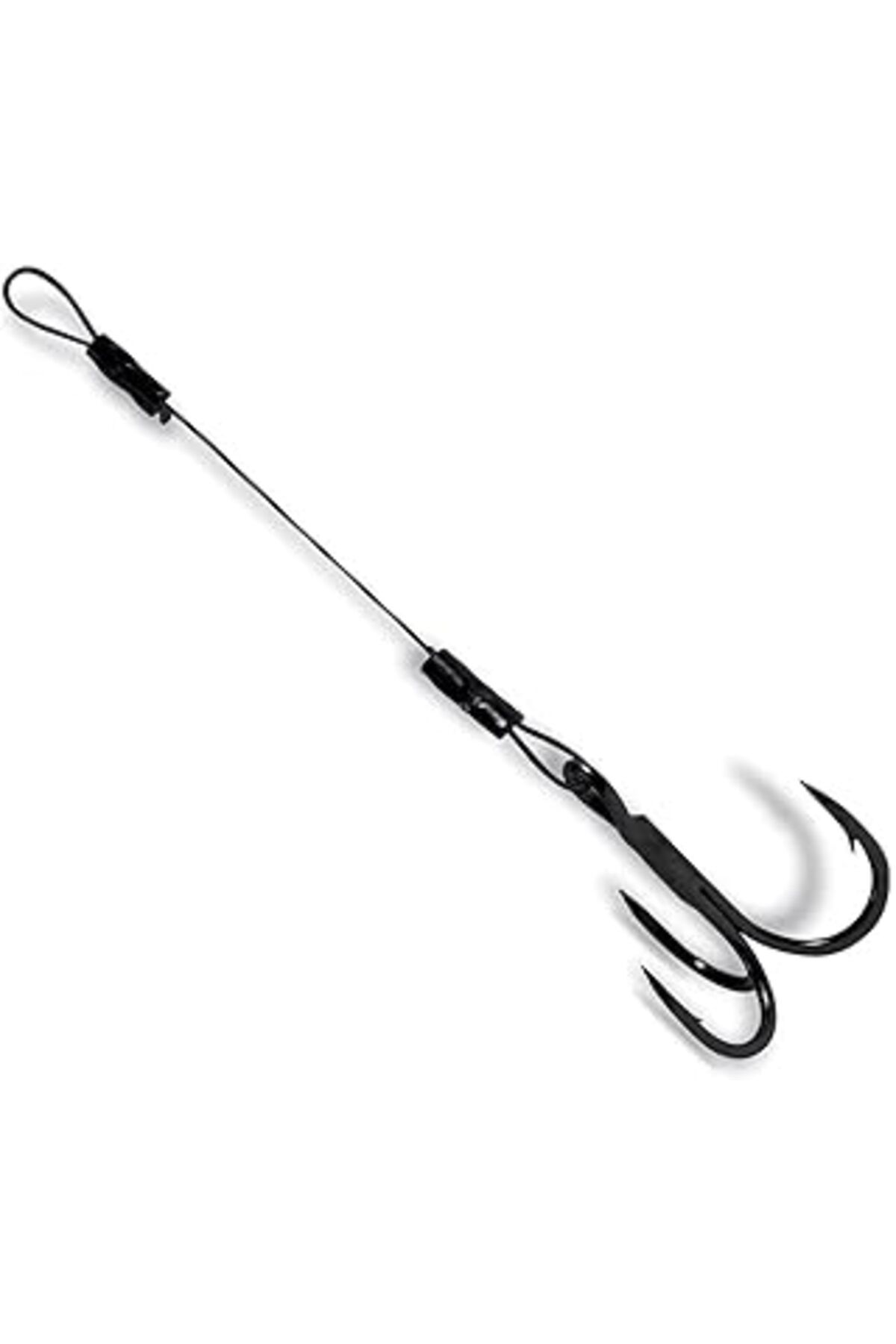 Pazarcan Vmc Stinger Üçlü Olta İğnesi Çelik Telli 7554 Standart No:8-7.5Cm