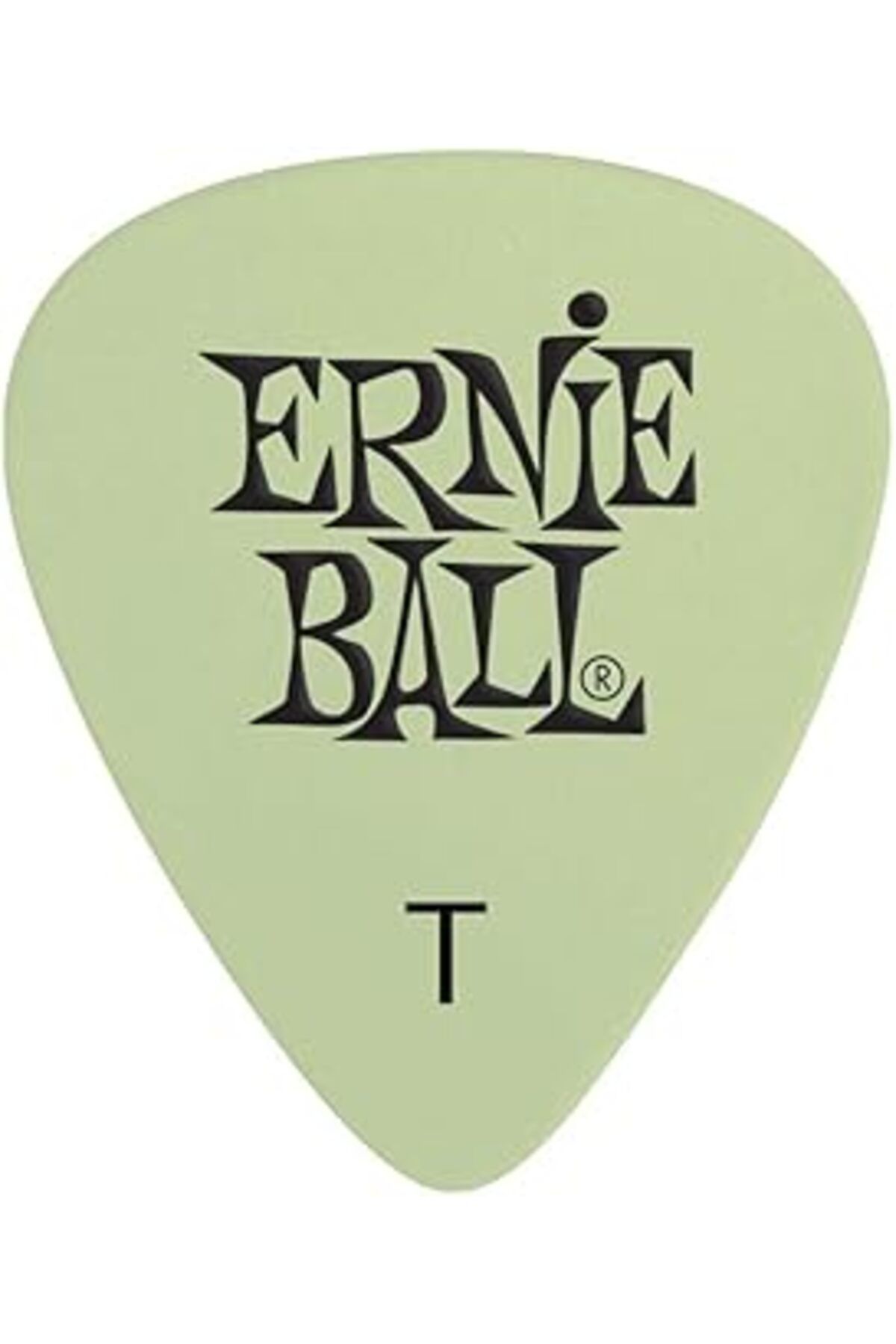 Mu Art Ahşap Ernie Ball Super Glow Ince Selüloz Seçtikleri, 12'Li Çanta