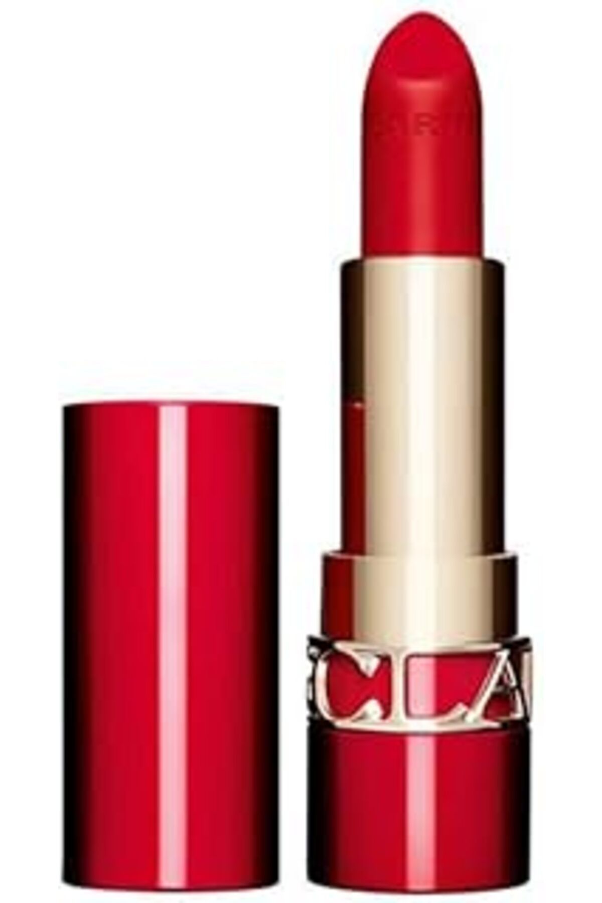 Mu Art Ahşap Clarins Joli Rouge Velvet 768V Strawberry Ruj