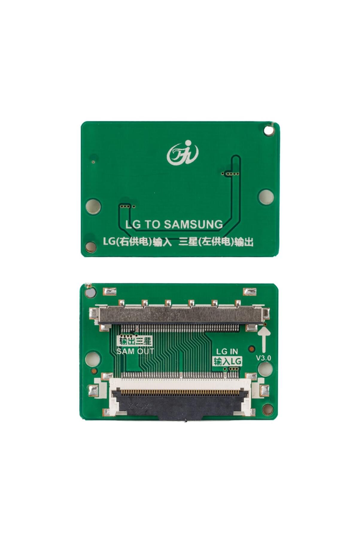 robotrend Lcd Panel Flexi Repair Kart Fhd Fpc To Lg İn Sam Out Qk0804A