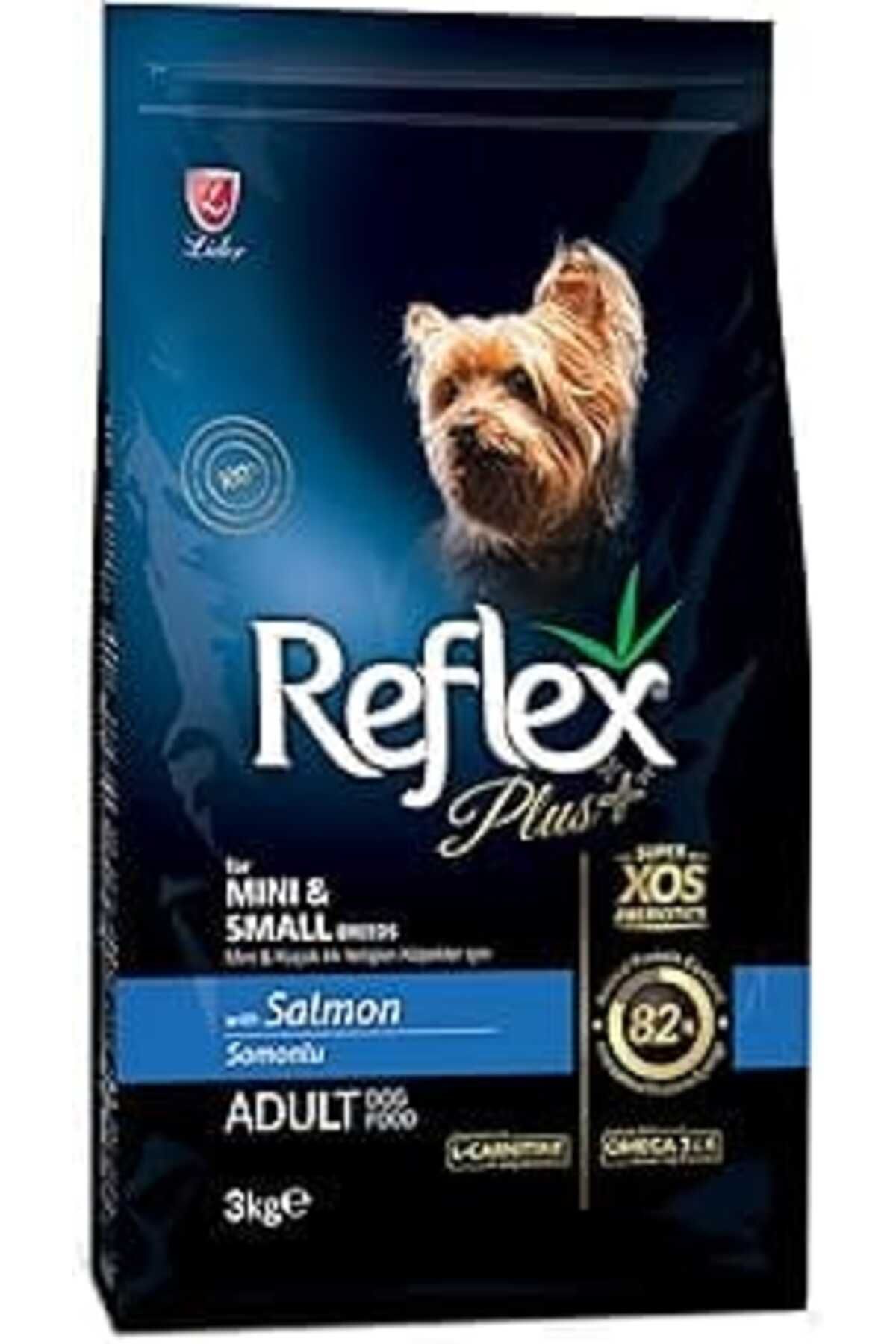 Mu Art Plus Somonlu Küçük Irk Yetişkin Köpek Maması 3 Kg