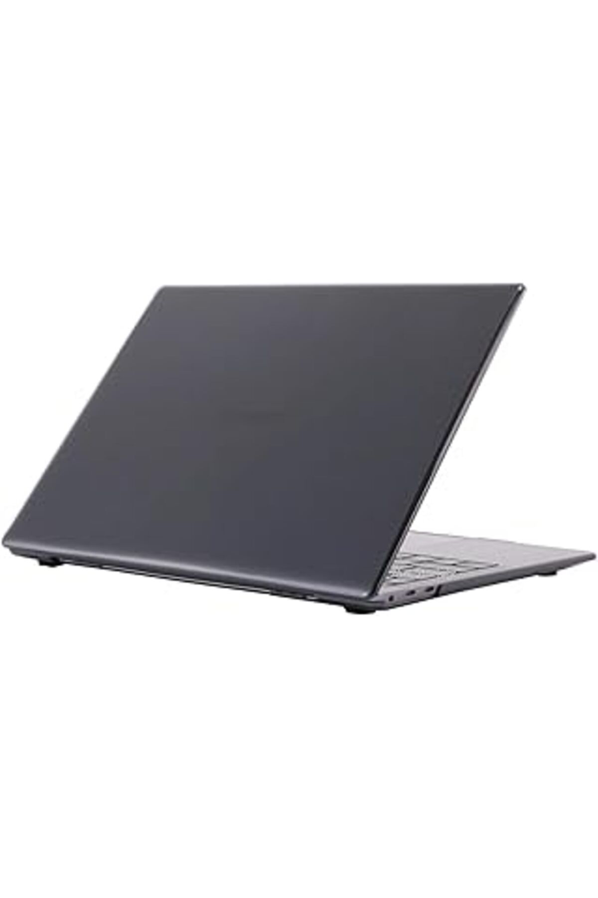 NZM TİCARET Synccase Huawei Kılıf Matebook D15 Koruyucu (2019-2020-2021-2022 Yili) Ile Uyumlu Kristal Iz Yapmaz