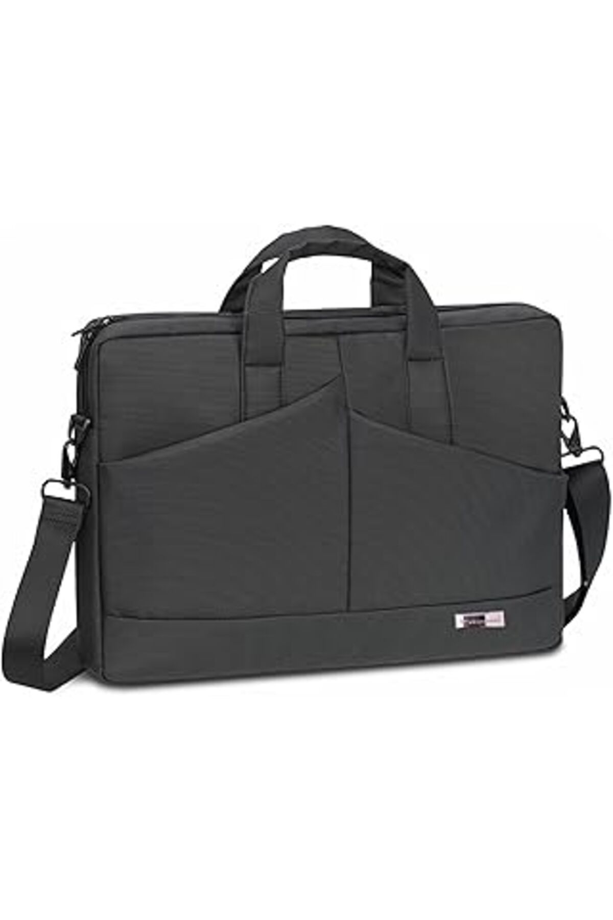NZM TİCARET Vegmann Laptop Çantası 17.3" Notebook Bilgisayar Laptop Evrak Çantası