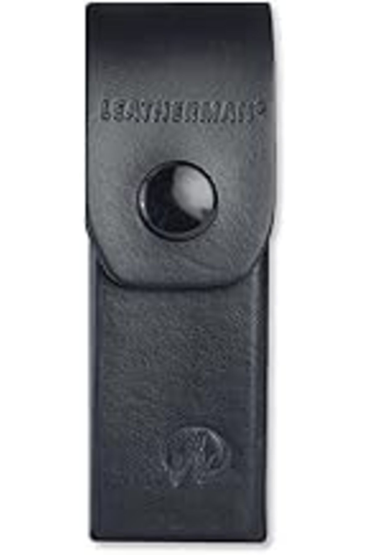 Pazarcan Leatherman Siyah Deri Kılıf 4 İnç