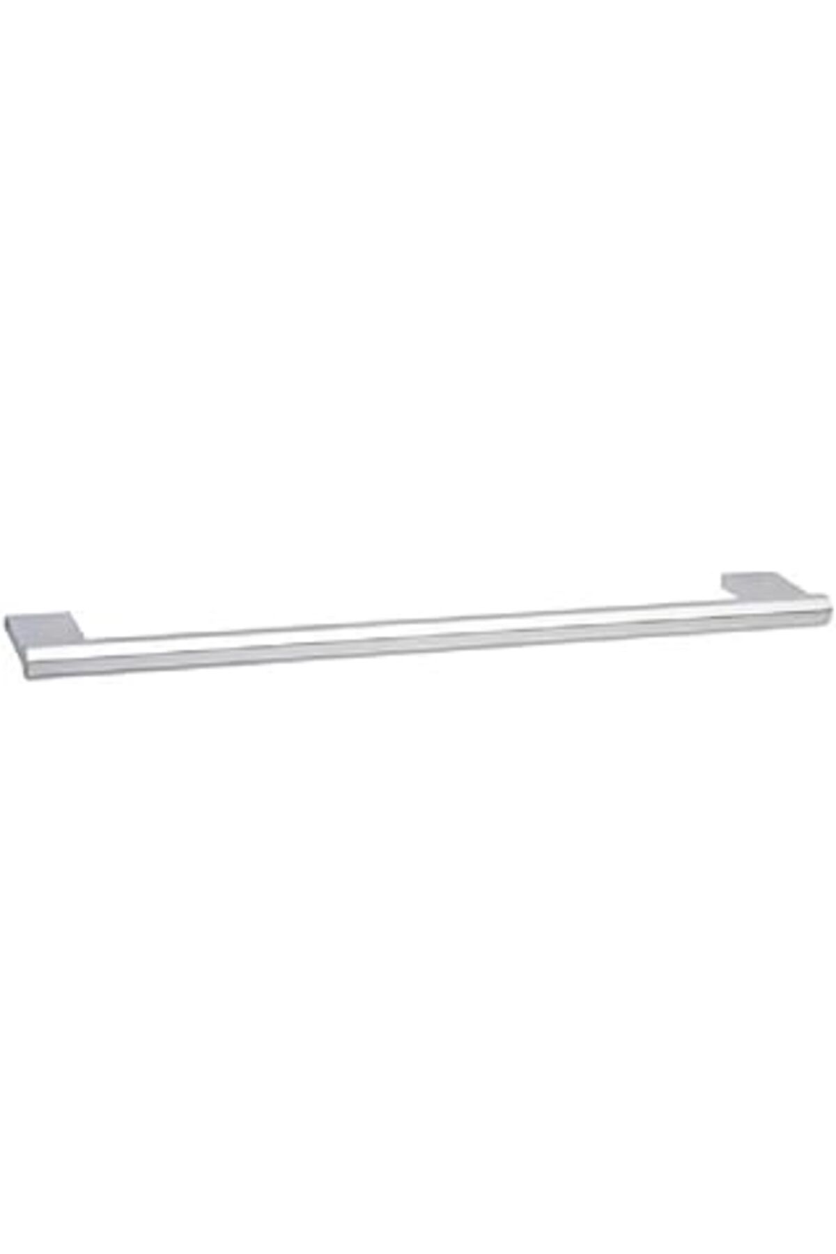 Mu Art System Octagon Uzun Havluluk Krom Renk 20X75X450 Mm