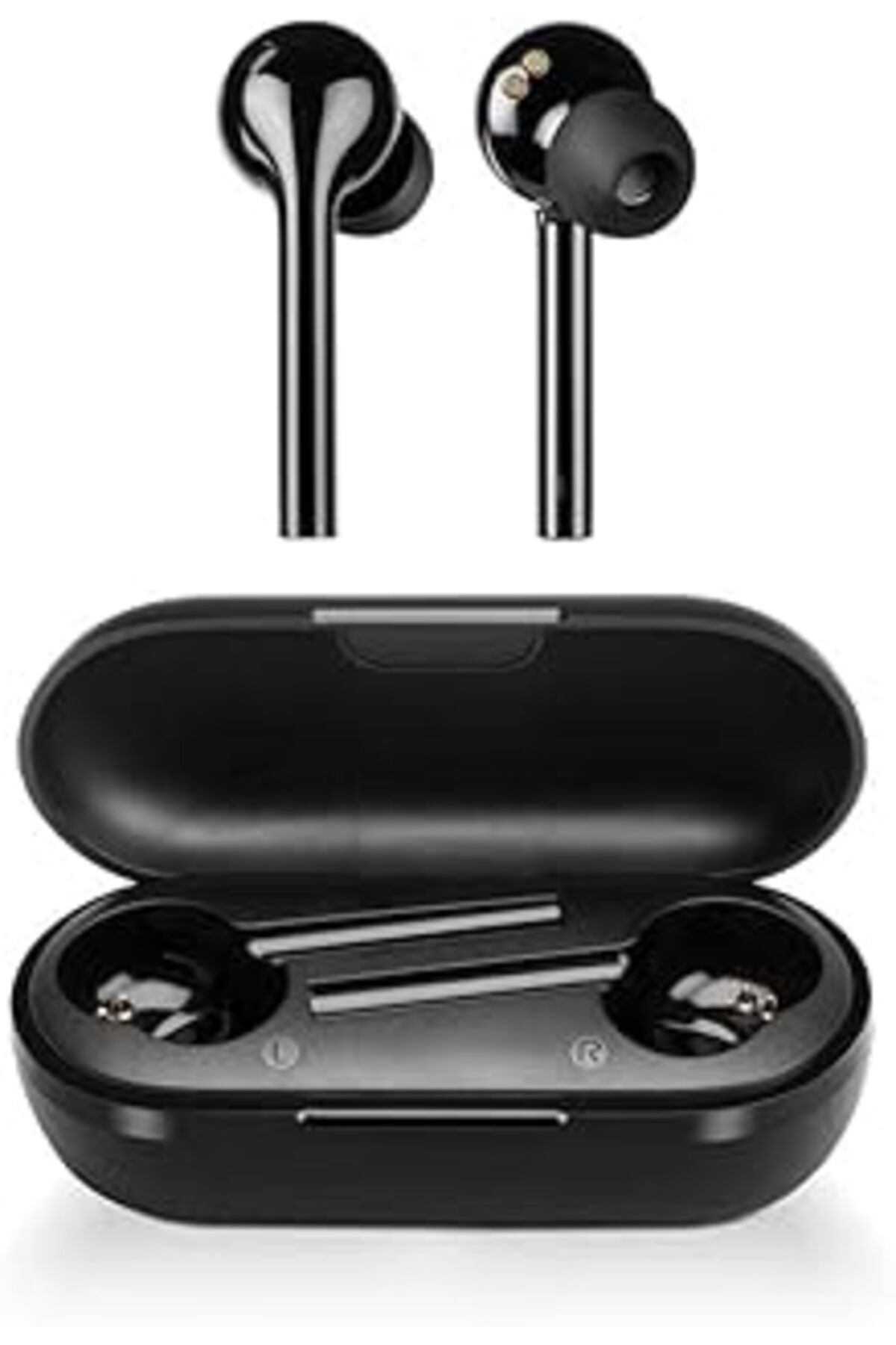 karadağsb Ttec Taks Tws Bluetooth Kulaklık 5gk10s Siyah (2 SENE TTEC GARANTİLİDİR) (SİYAH)