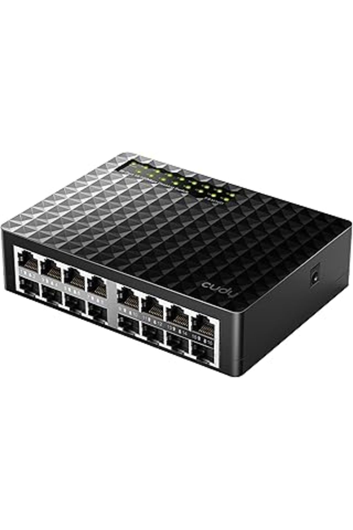 Pazarcan Cudy Fs1016D 10/100Mbps 1,6 Gb/Sn 16 Port Switch