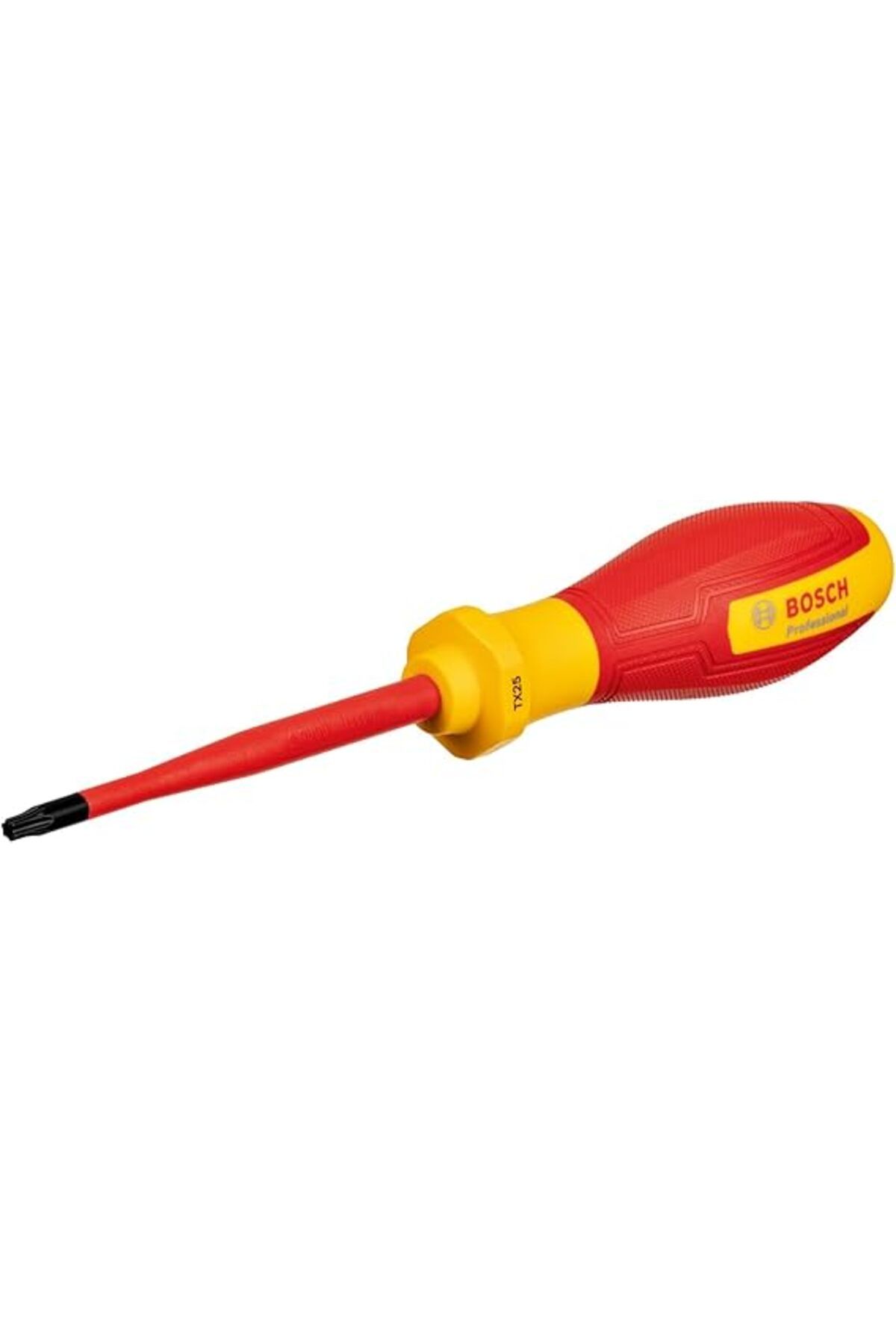 Pazarcan Bosch Professional Vde Torx Tornavida Tx 25 X 100Mm (1X Tornavida Tx 25 X 100Mm)