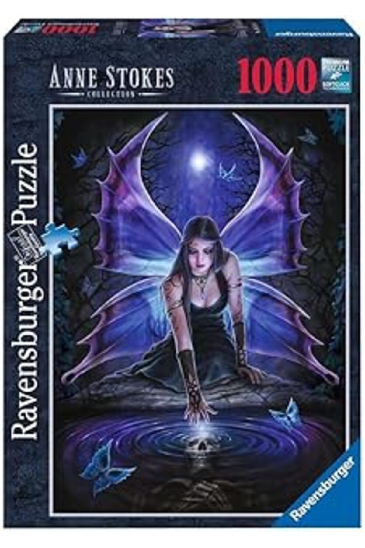 karadağsb Ravensburger 19110 – Anne Stokes – Sehnsucht