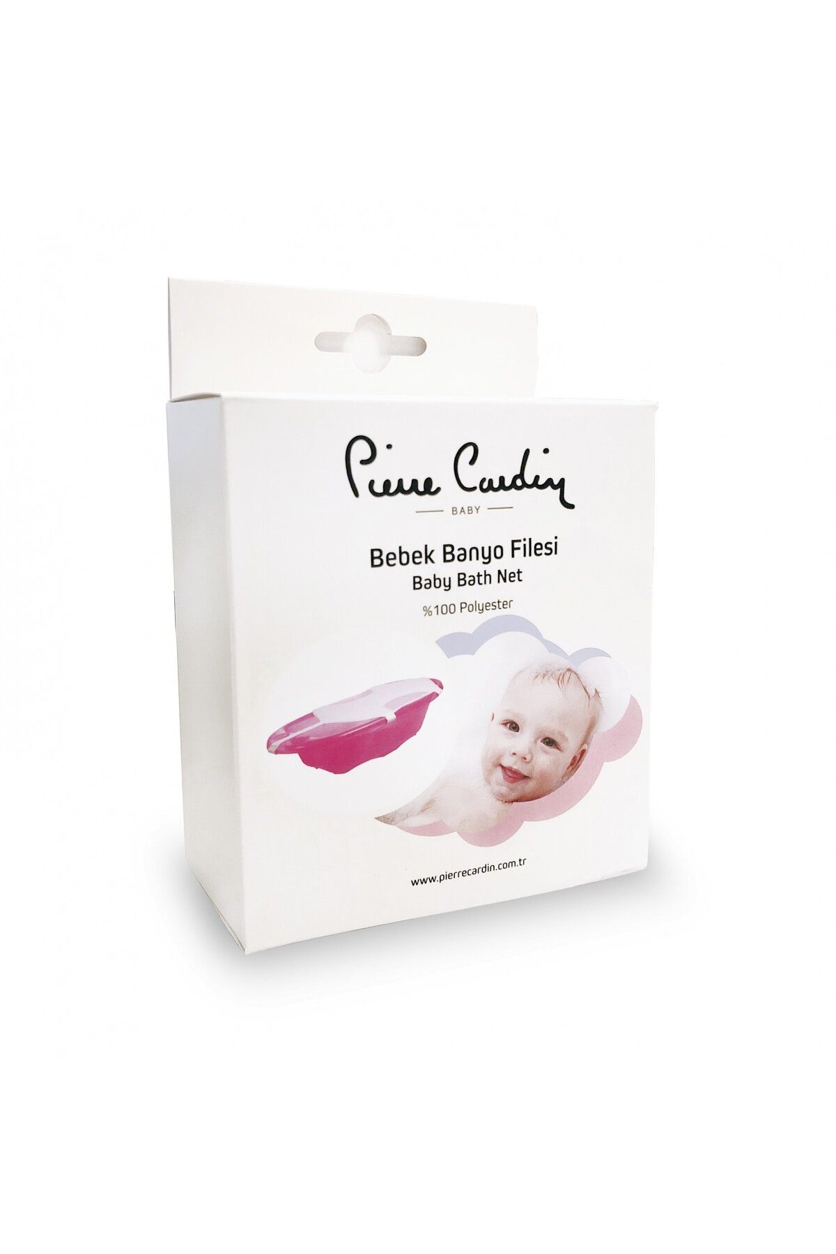 Pierre Cardin ASFSTORE Pierre Cardin Bebek Banyo Küvet Filesi